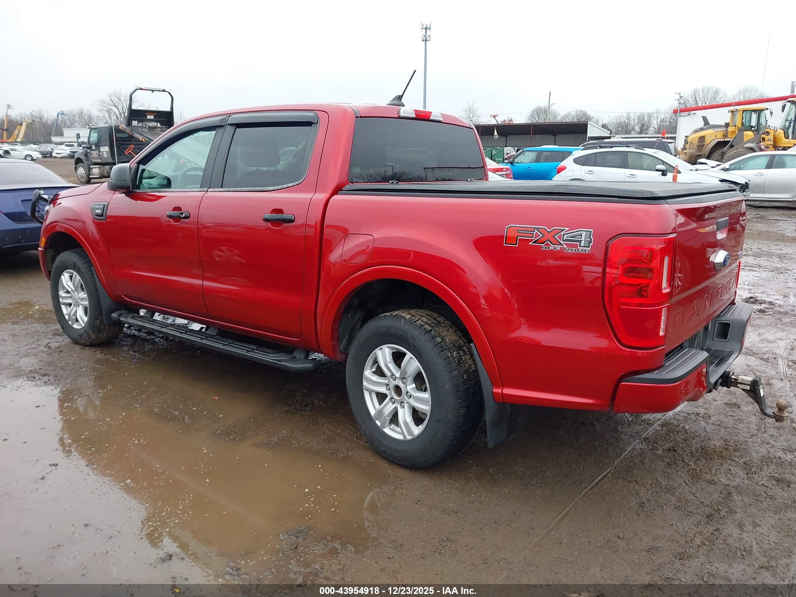 FORD RANGER image 3