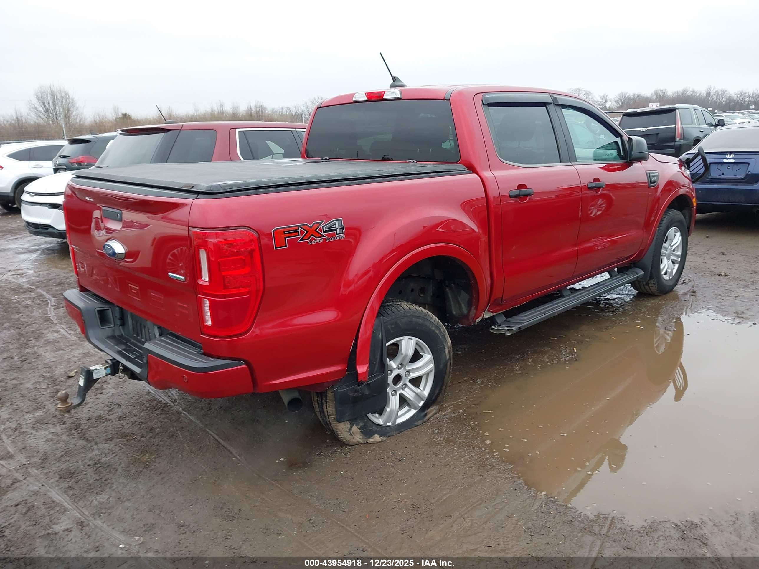 FORD RANGER image 4