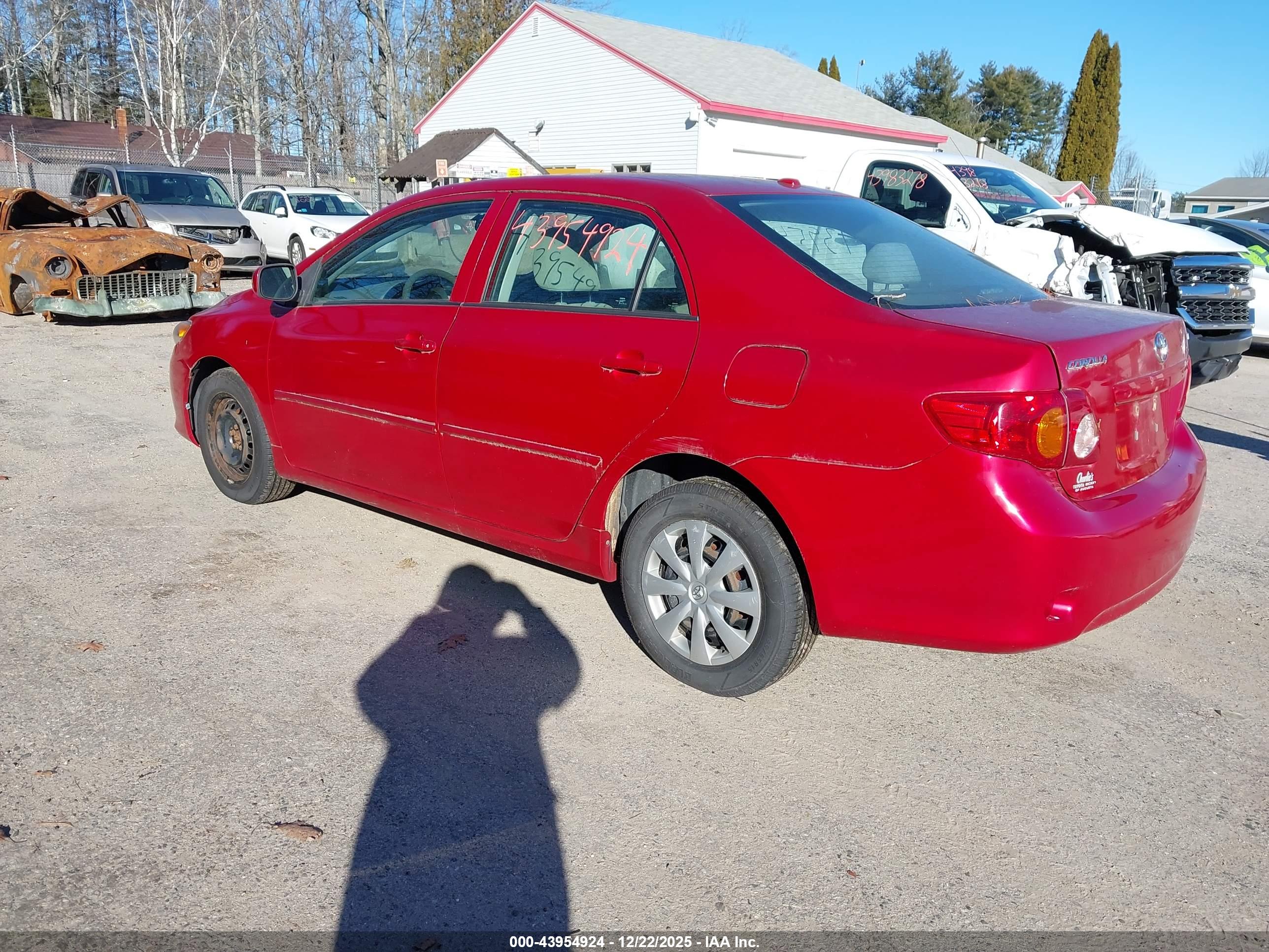 TOYOTA COROLLA image 3