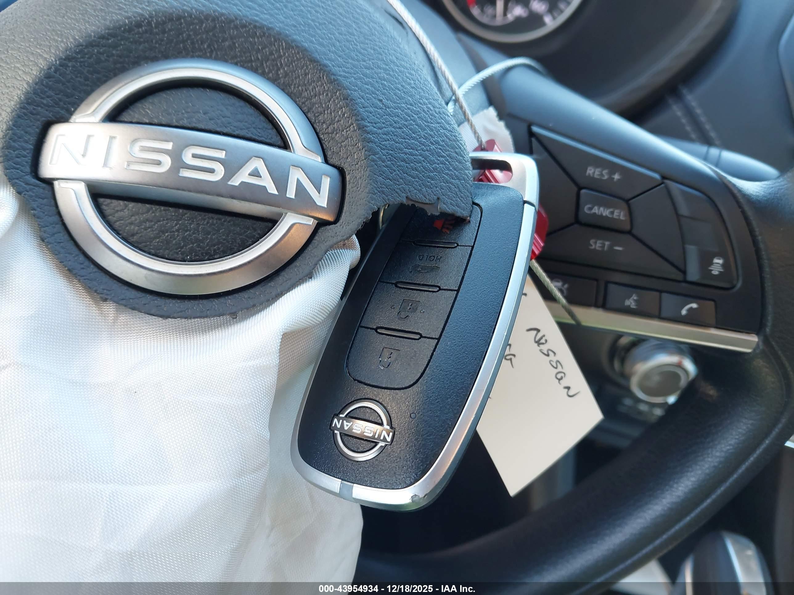 NISSAN SENTRA image 11