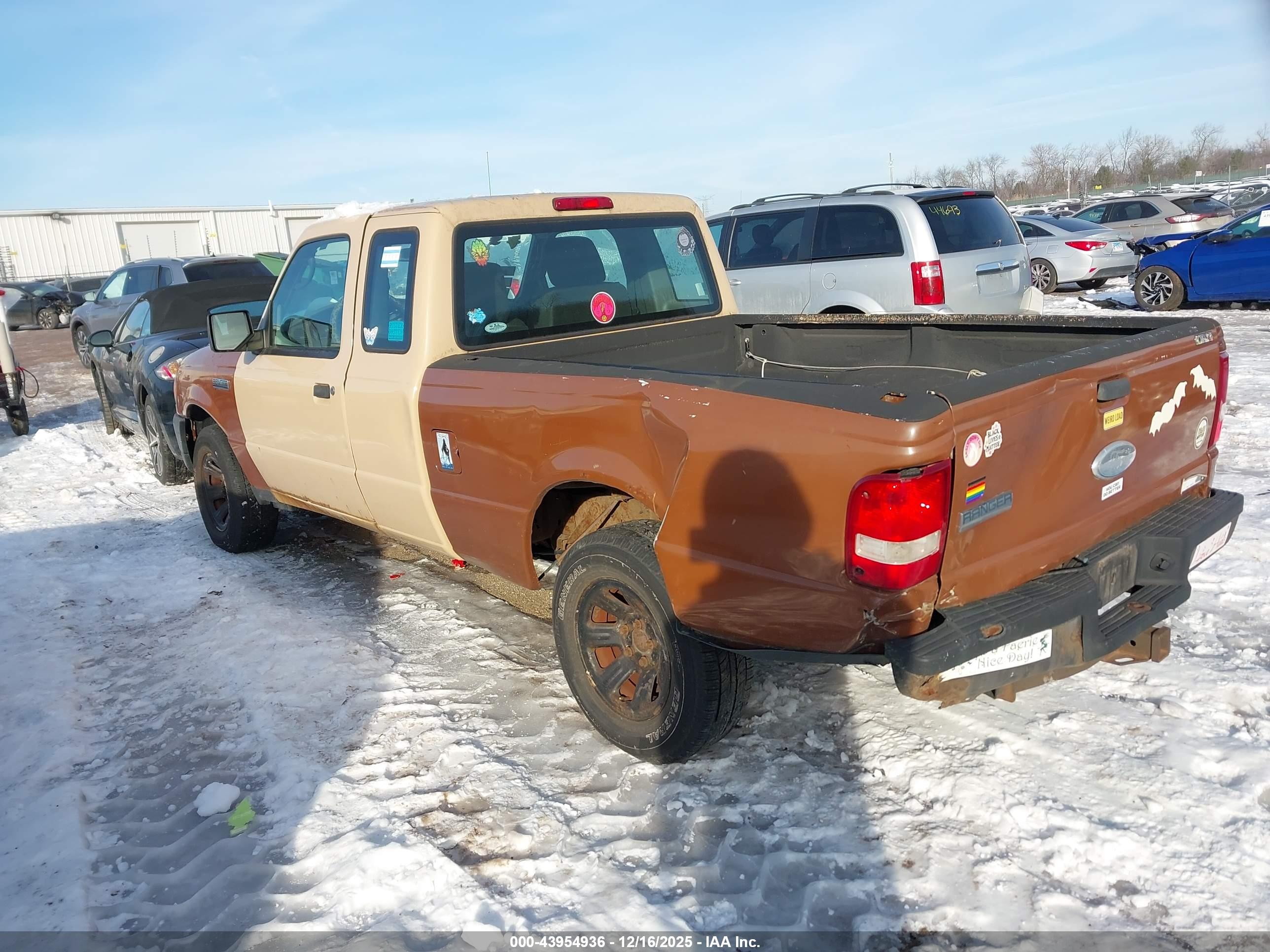 FORD RANGER image 3