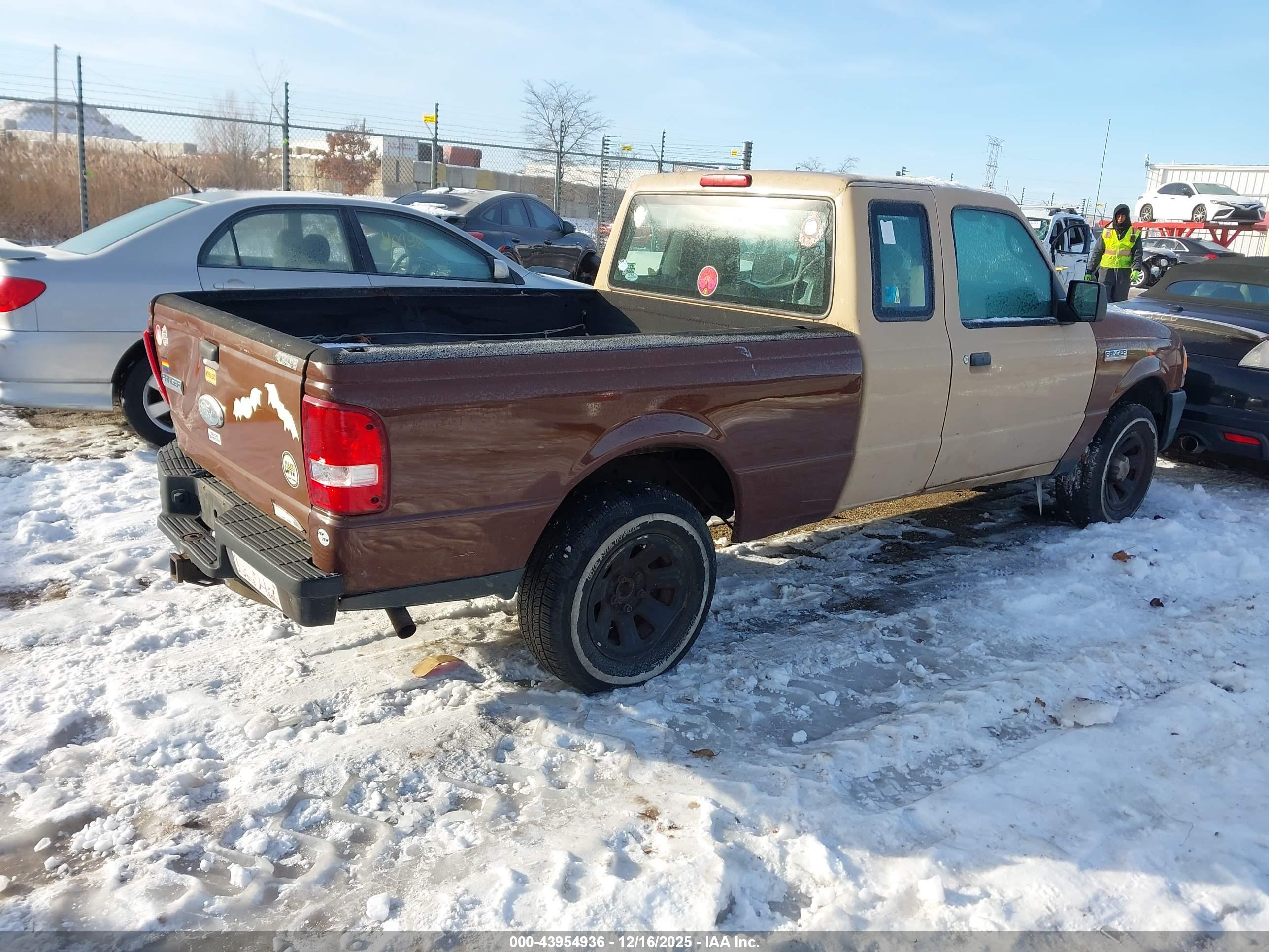 FORD RANGER image 4