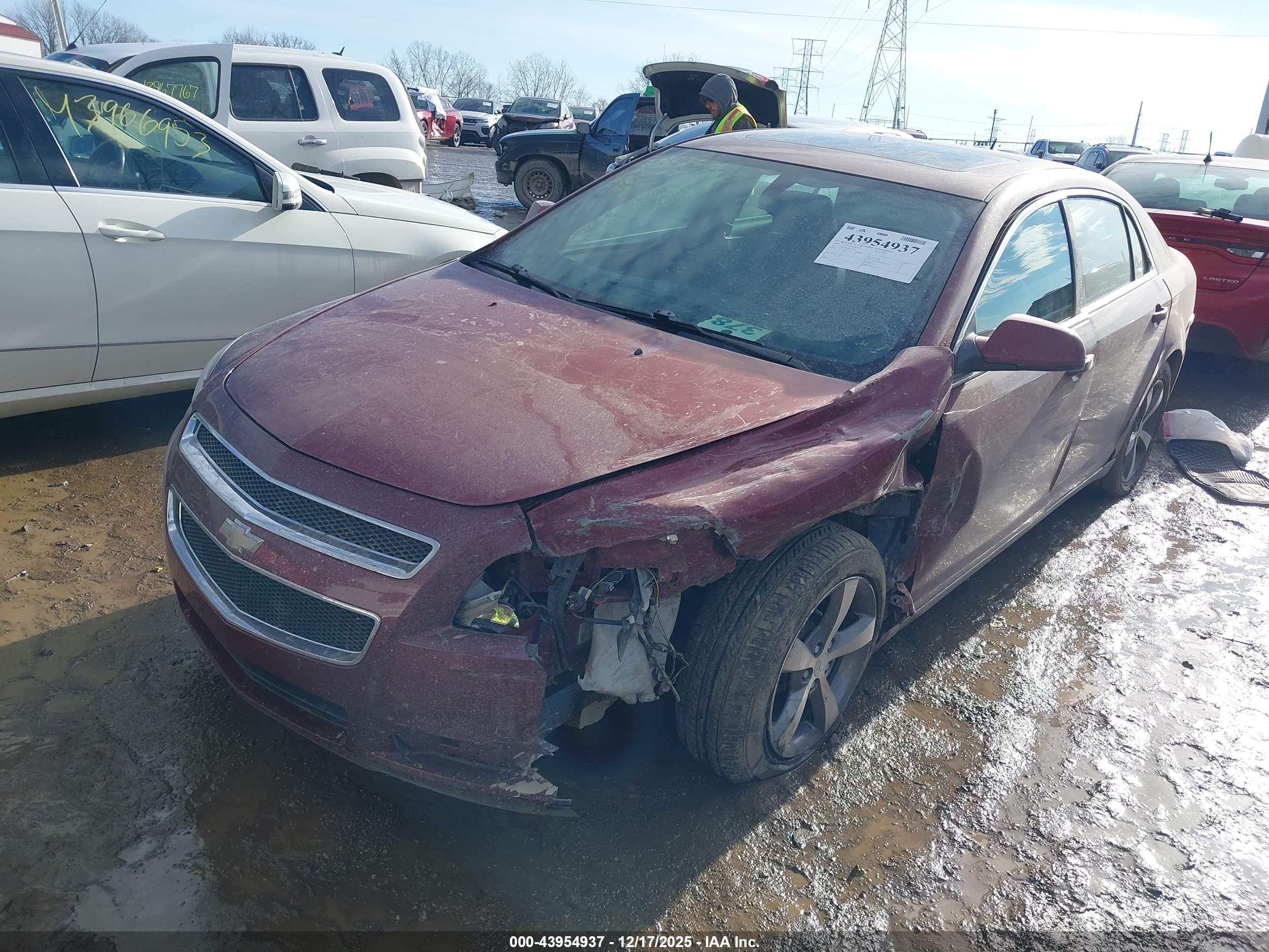 CHEVROLET MALIBU image 2