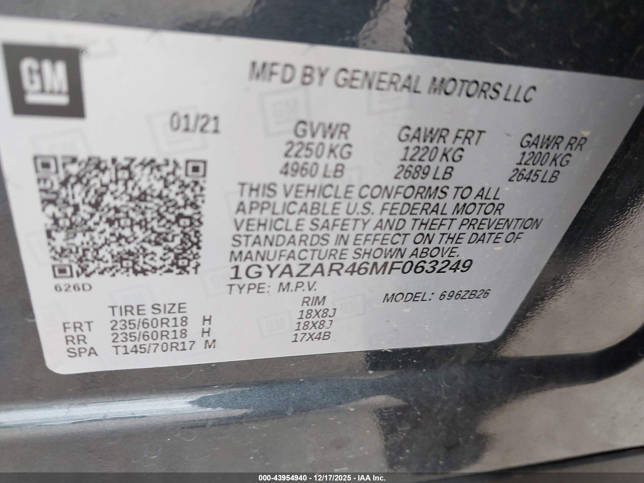 CADILLAC XT4 image 9