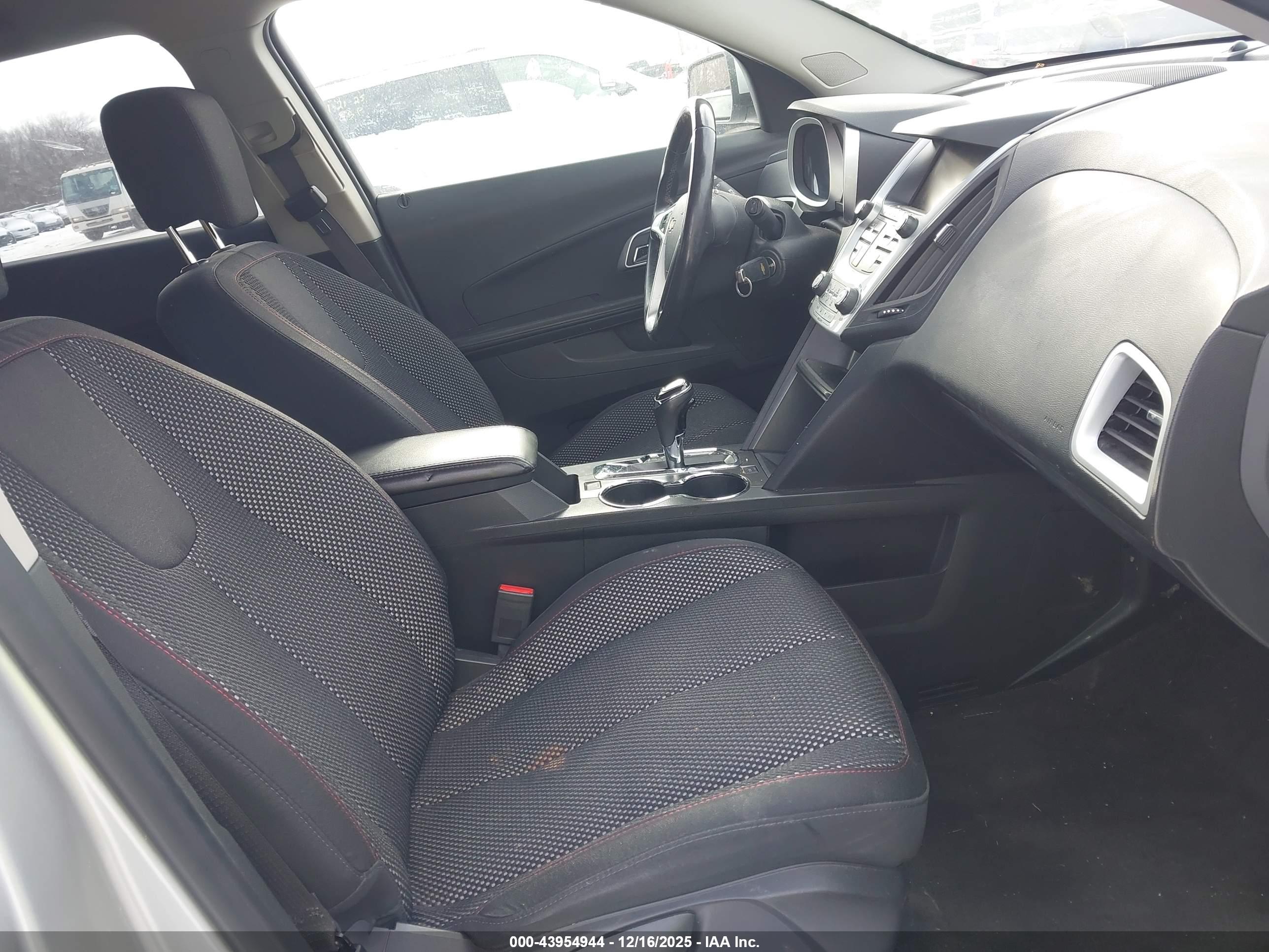 CHEVROLET EQUINOX image 5