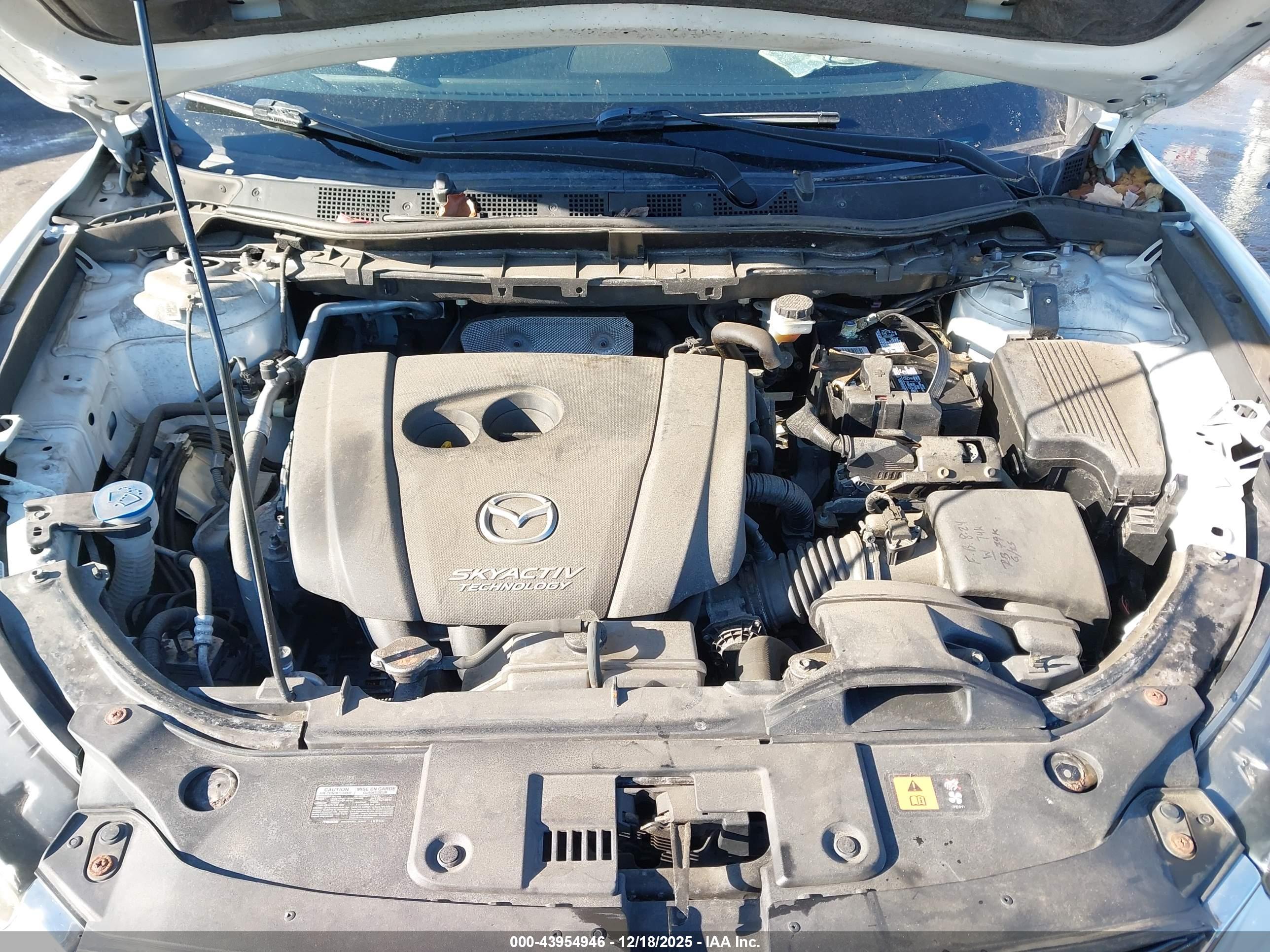 MAZDA CX-5 image 10
