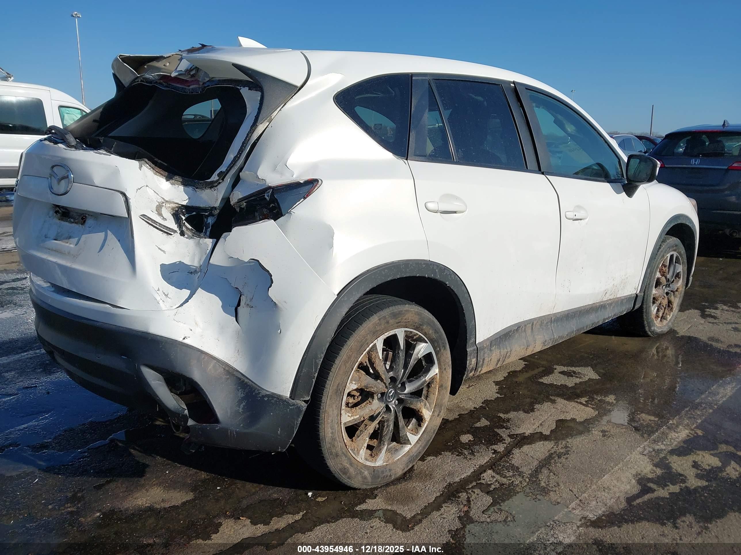 MAZDA CX-5 image 4