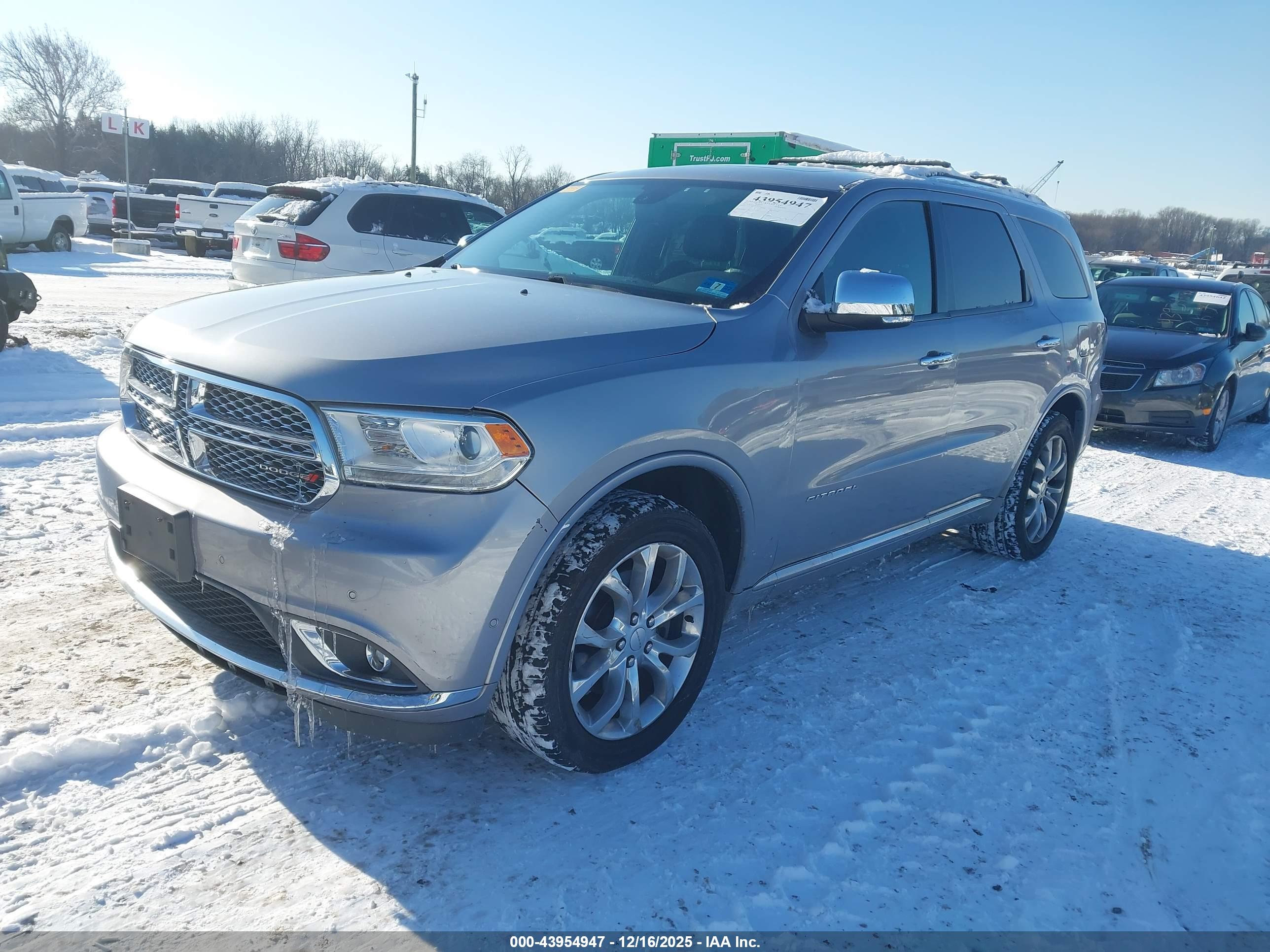 DODGE DURANGO image 2