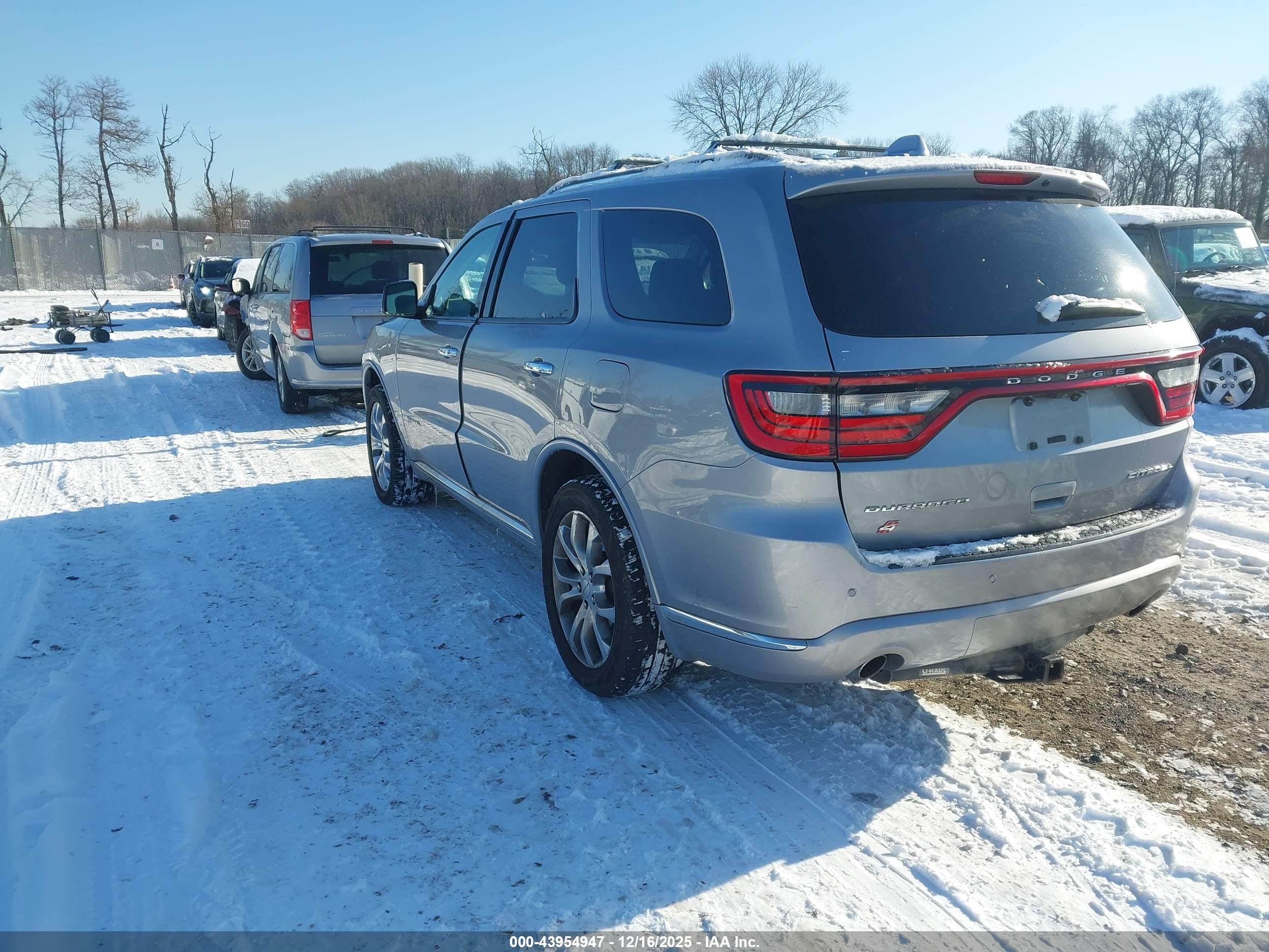 DODGE DURANGO image 3