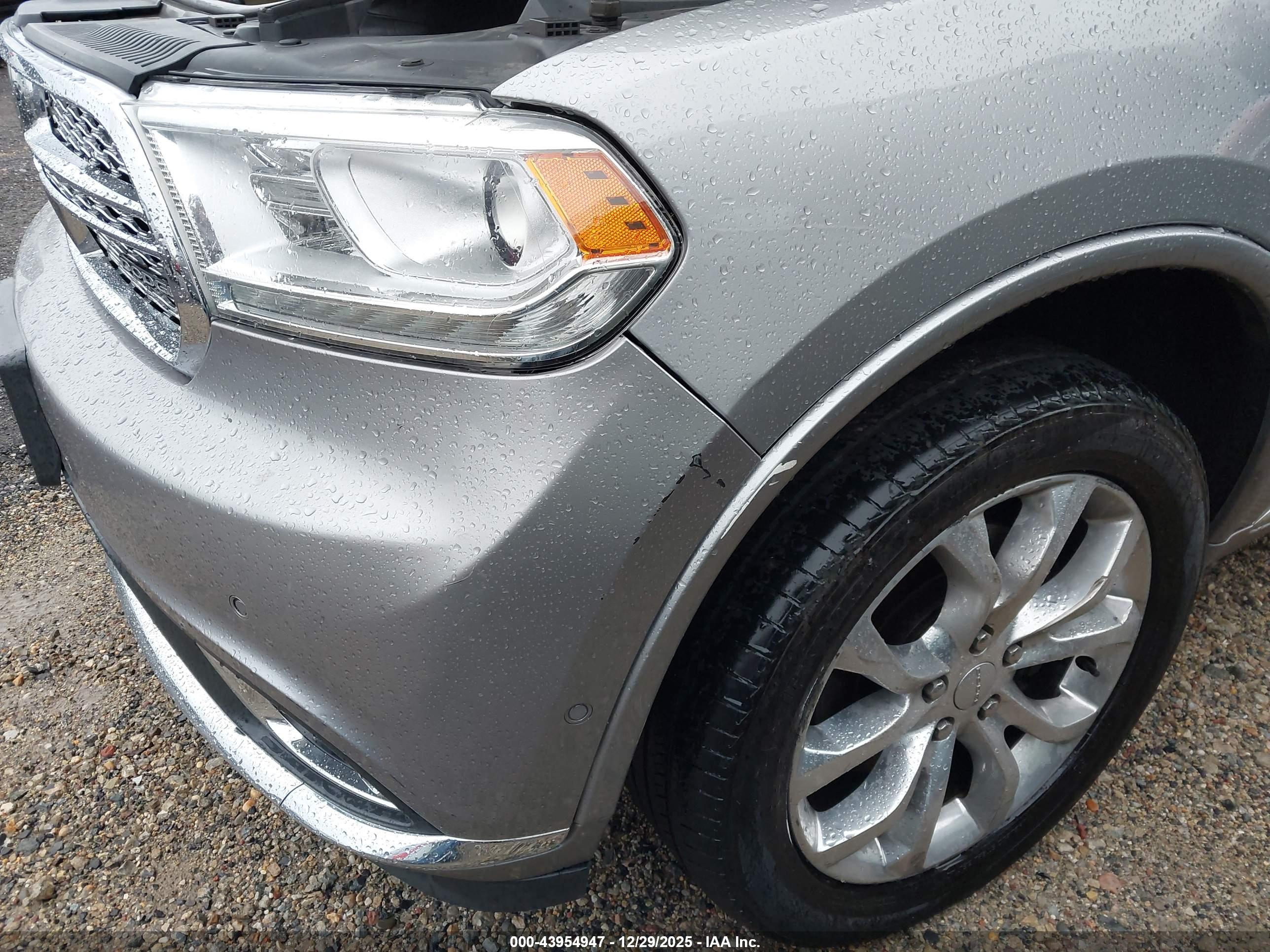 DODGE DURANGO image 6