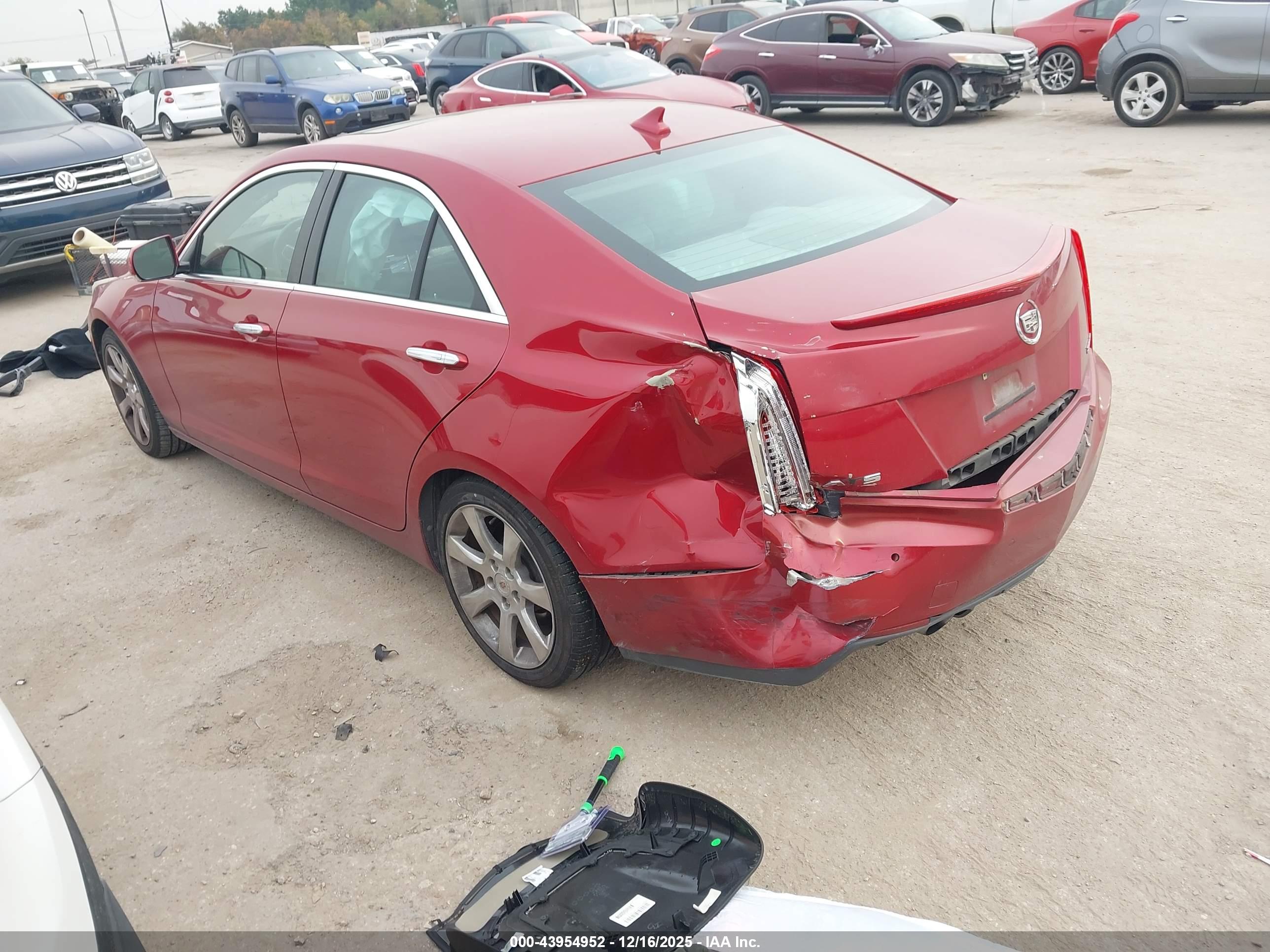 CADILLAC ATS image 3