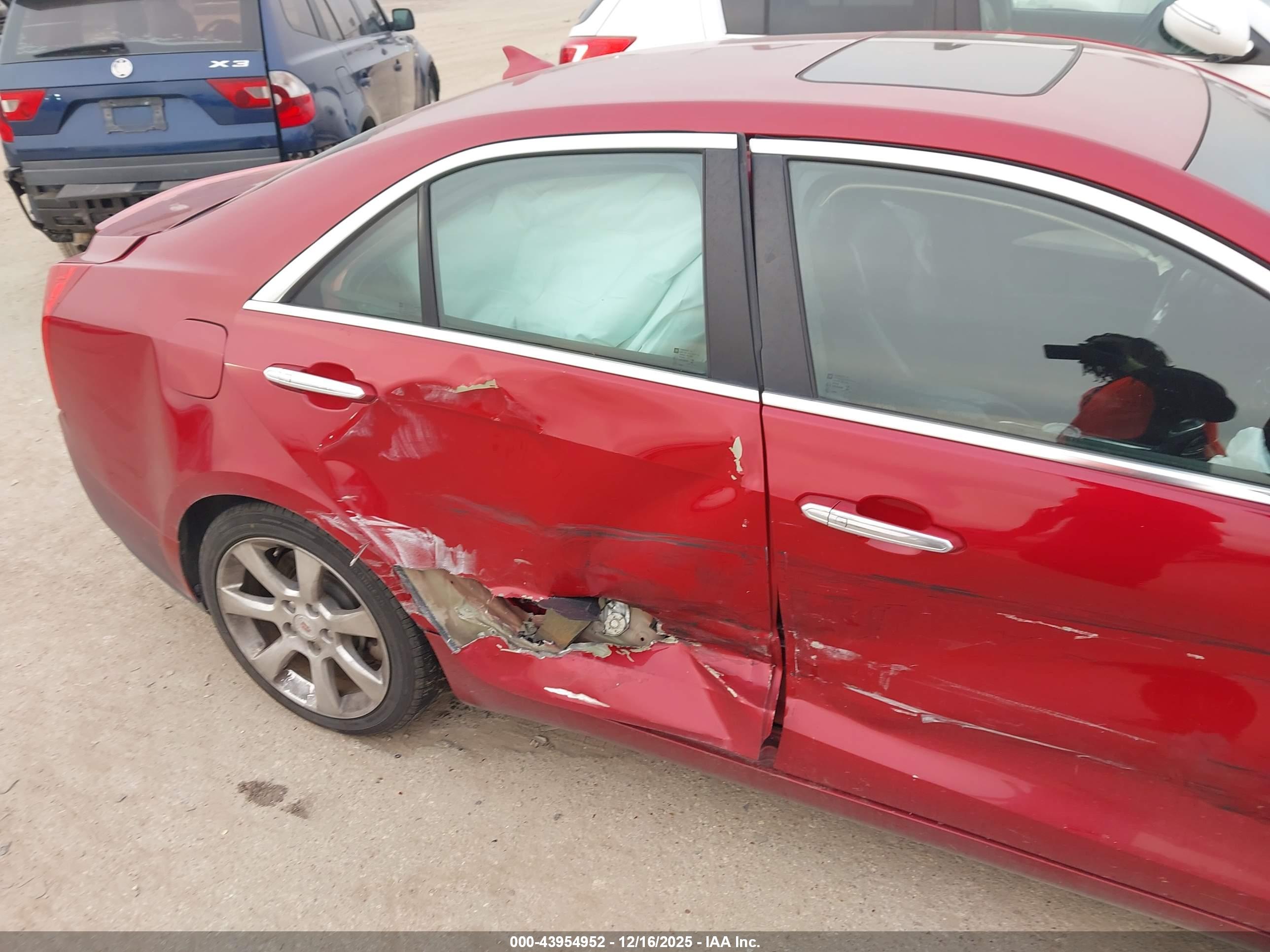 CADILLAC ATS image 6