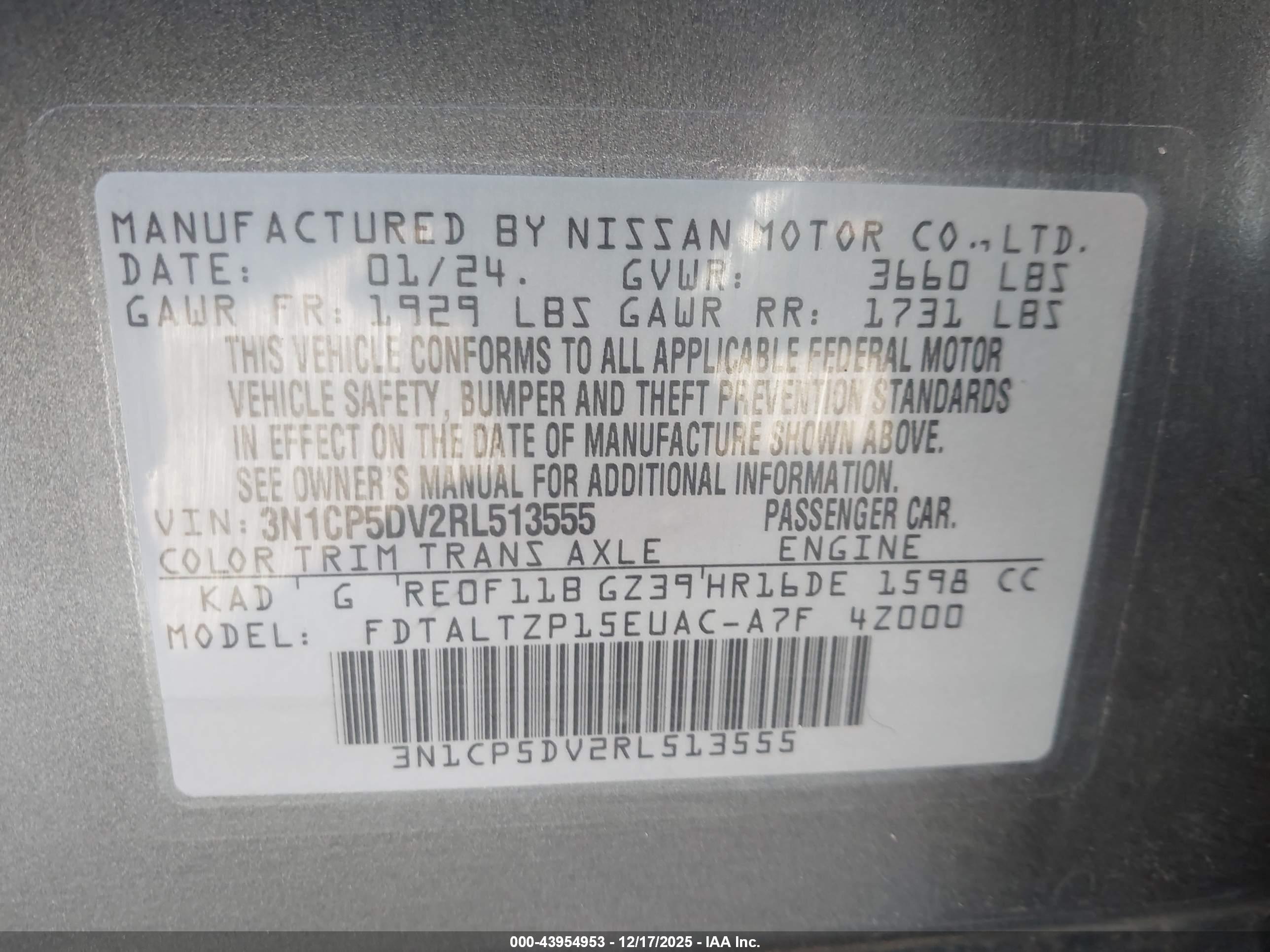 NISSAN KICKS image 9