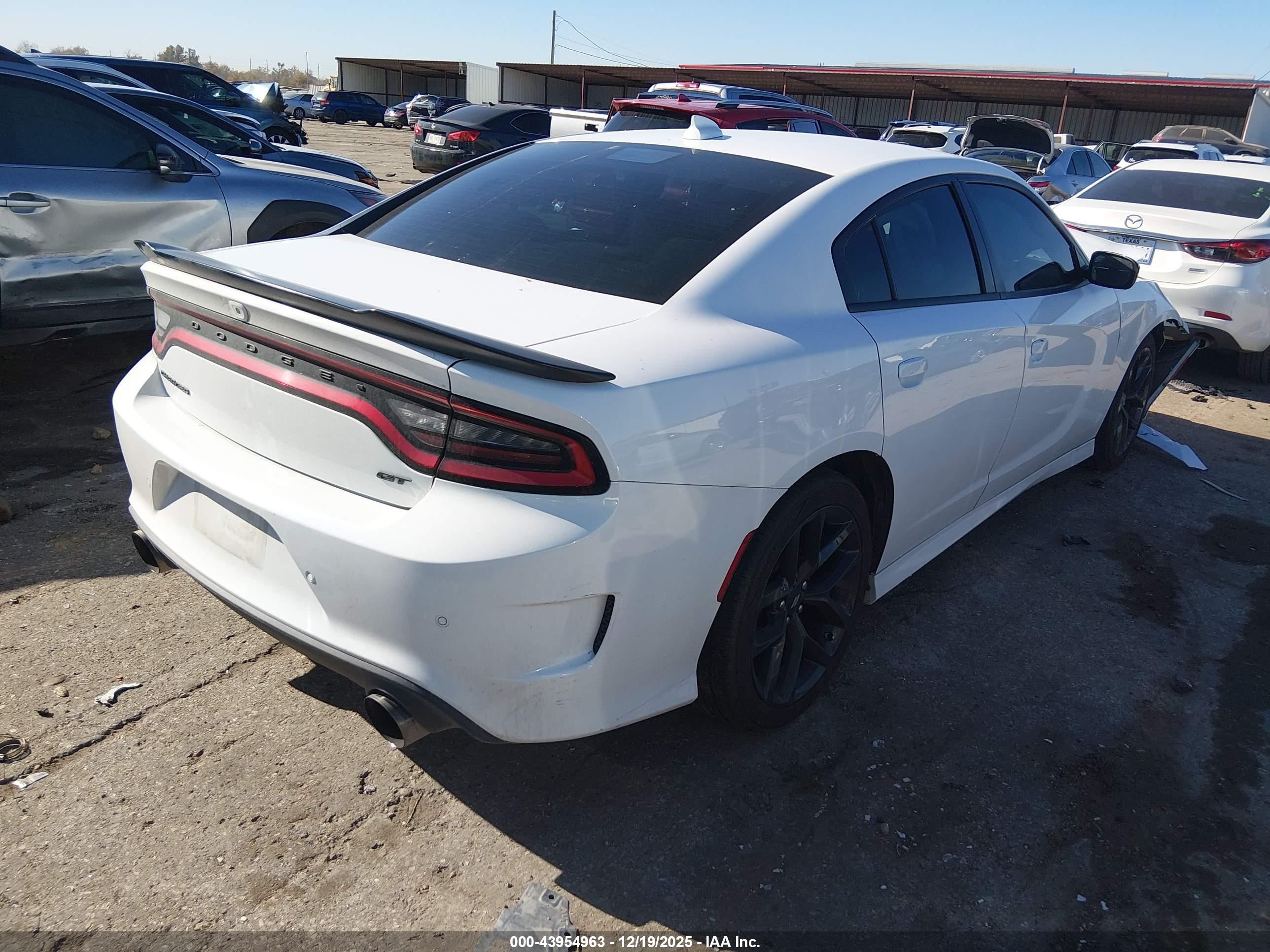 DODGE CHARGER image 4