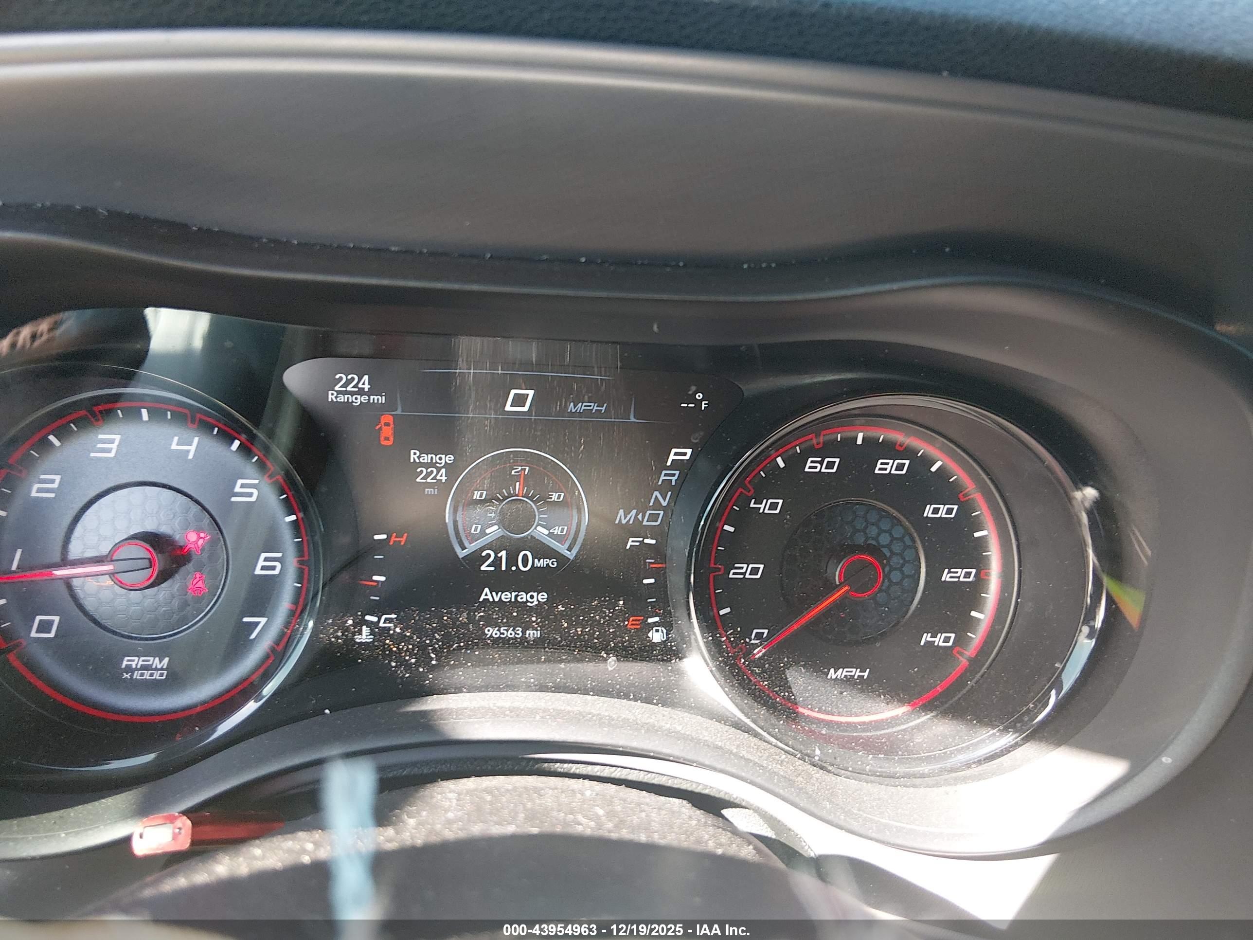 DODGE CHARGER image 7