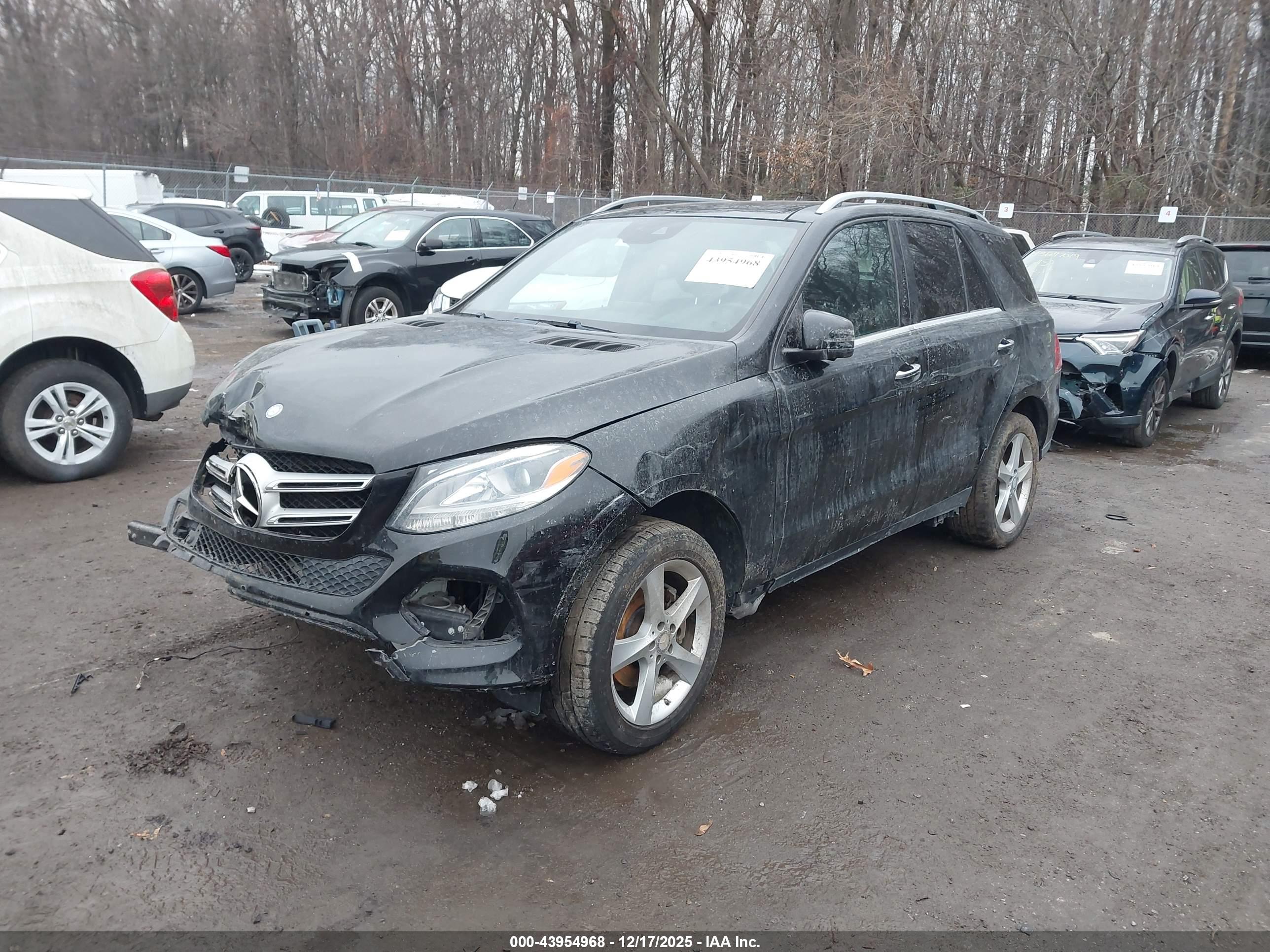 MERCEDES-BENZ GLE image 2