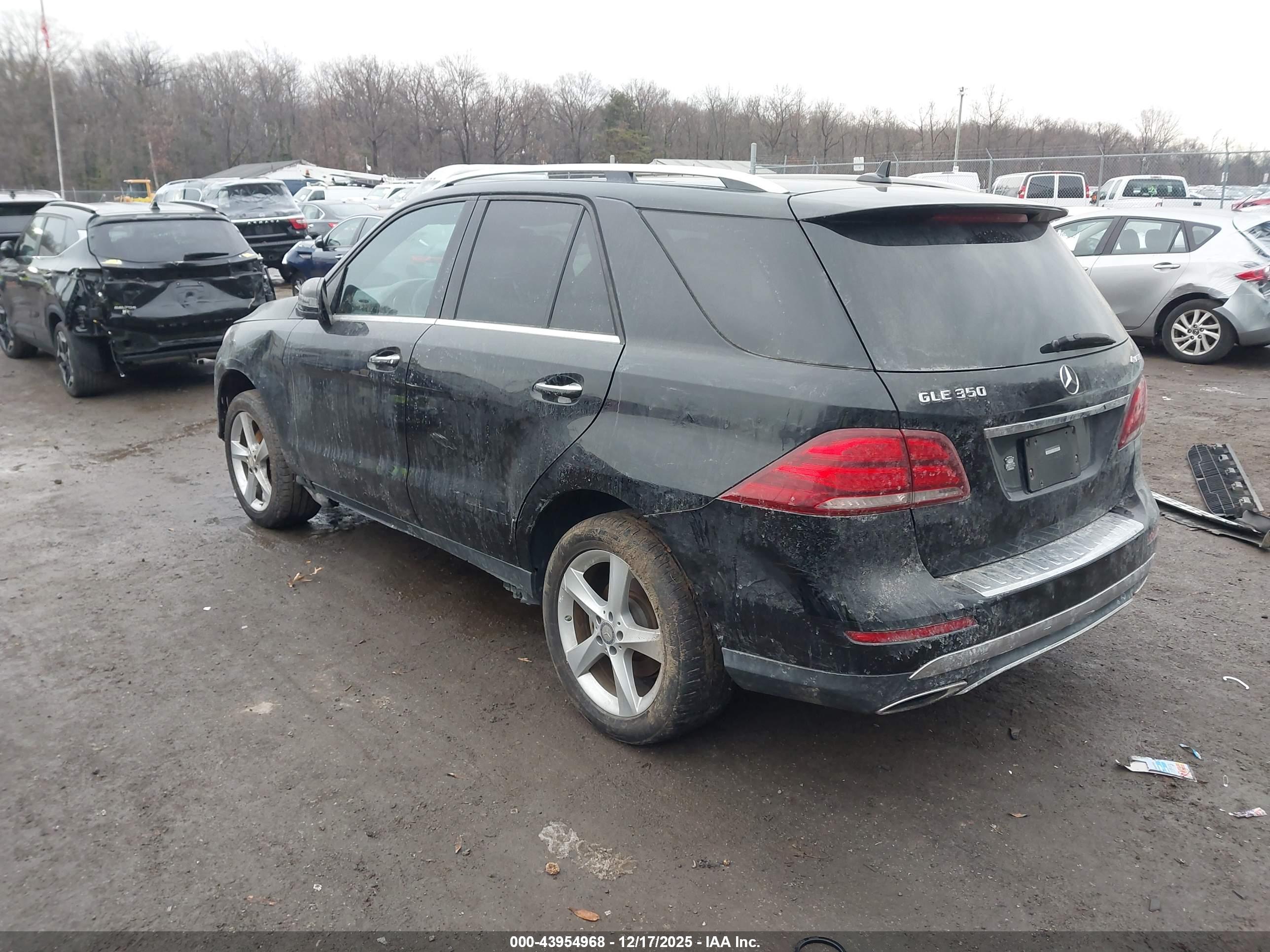 MERCEDES-BENZ GLE image 3