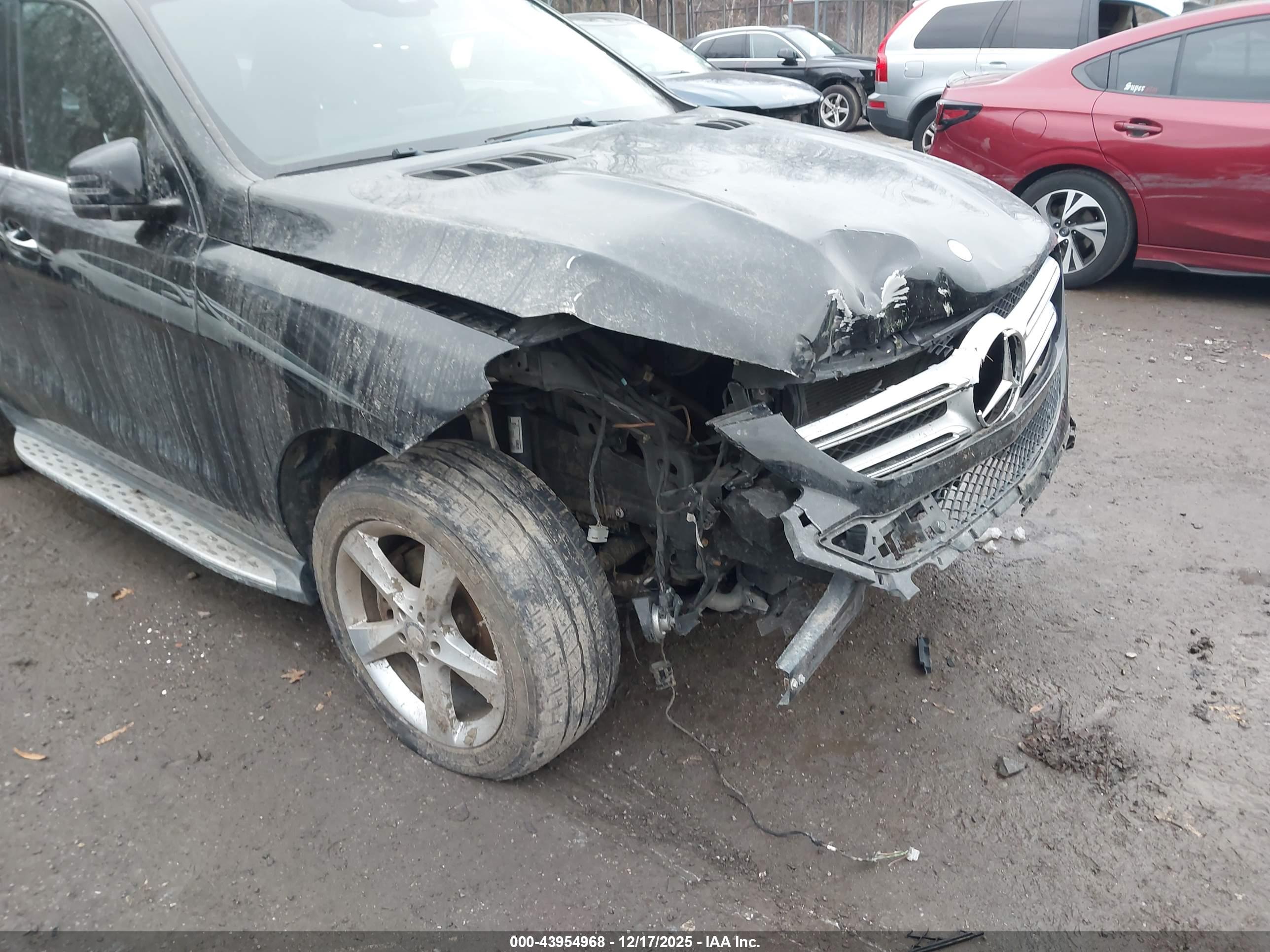 MERCEDES-BENZ GLE image 6