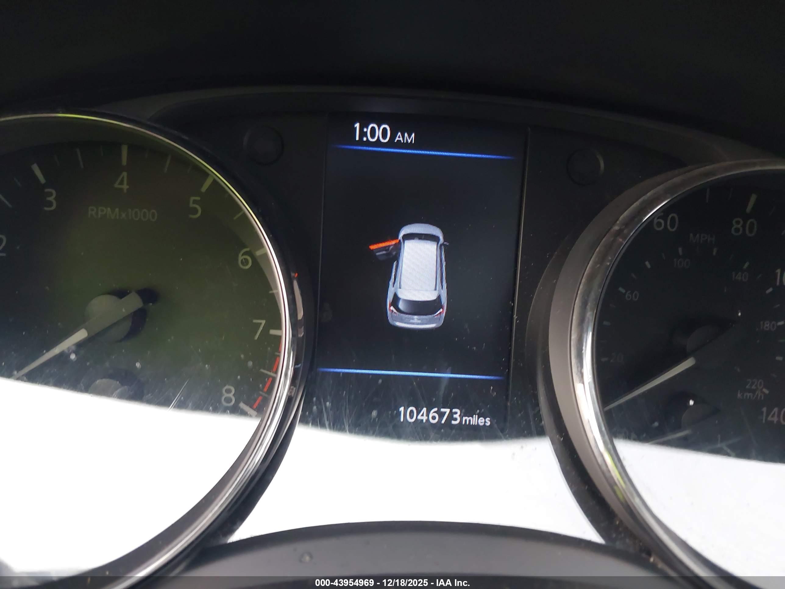 NISSAN ROGUE image 7