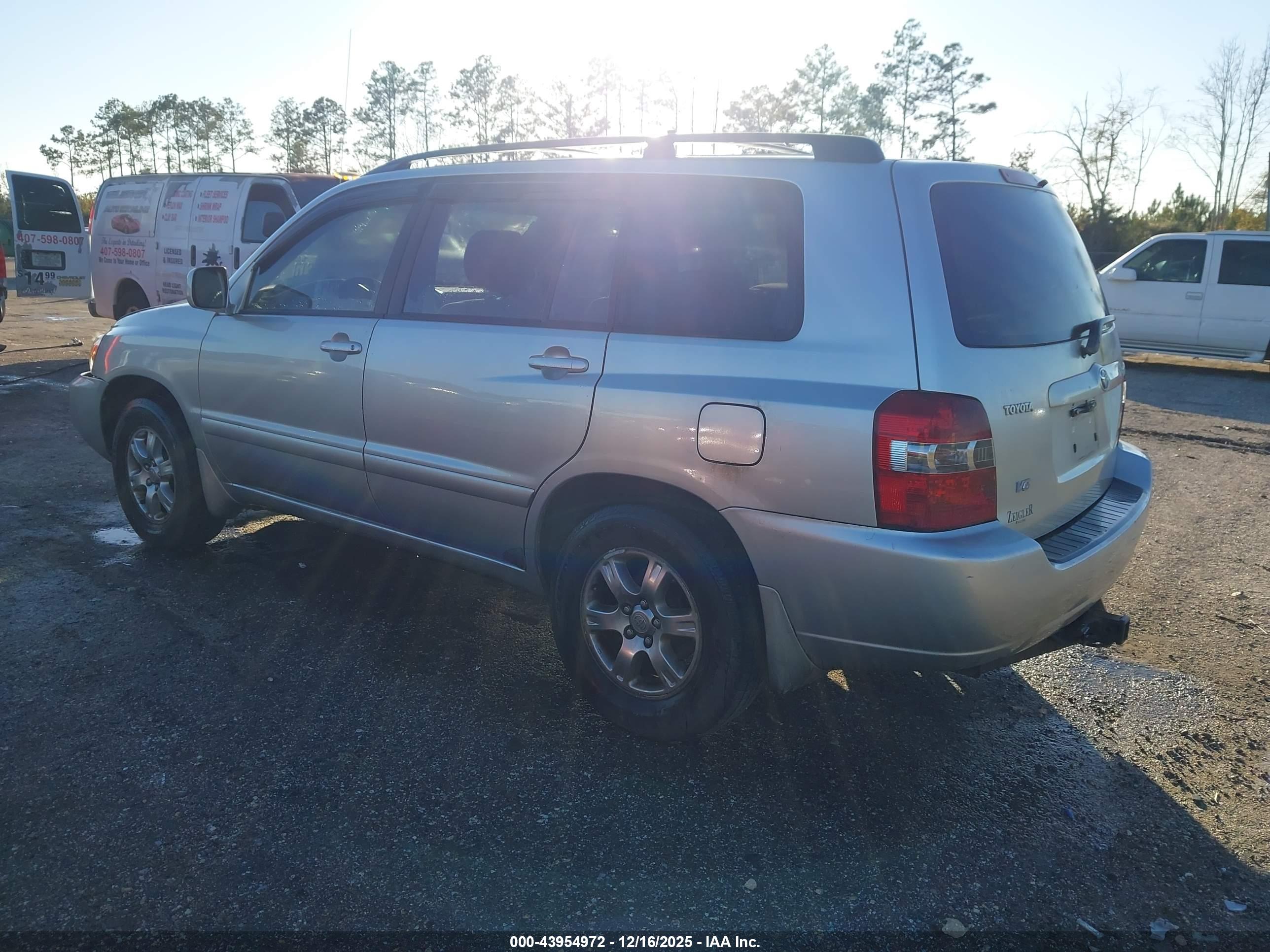 TOYOTA HIGHLANDER image 3