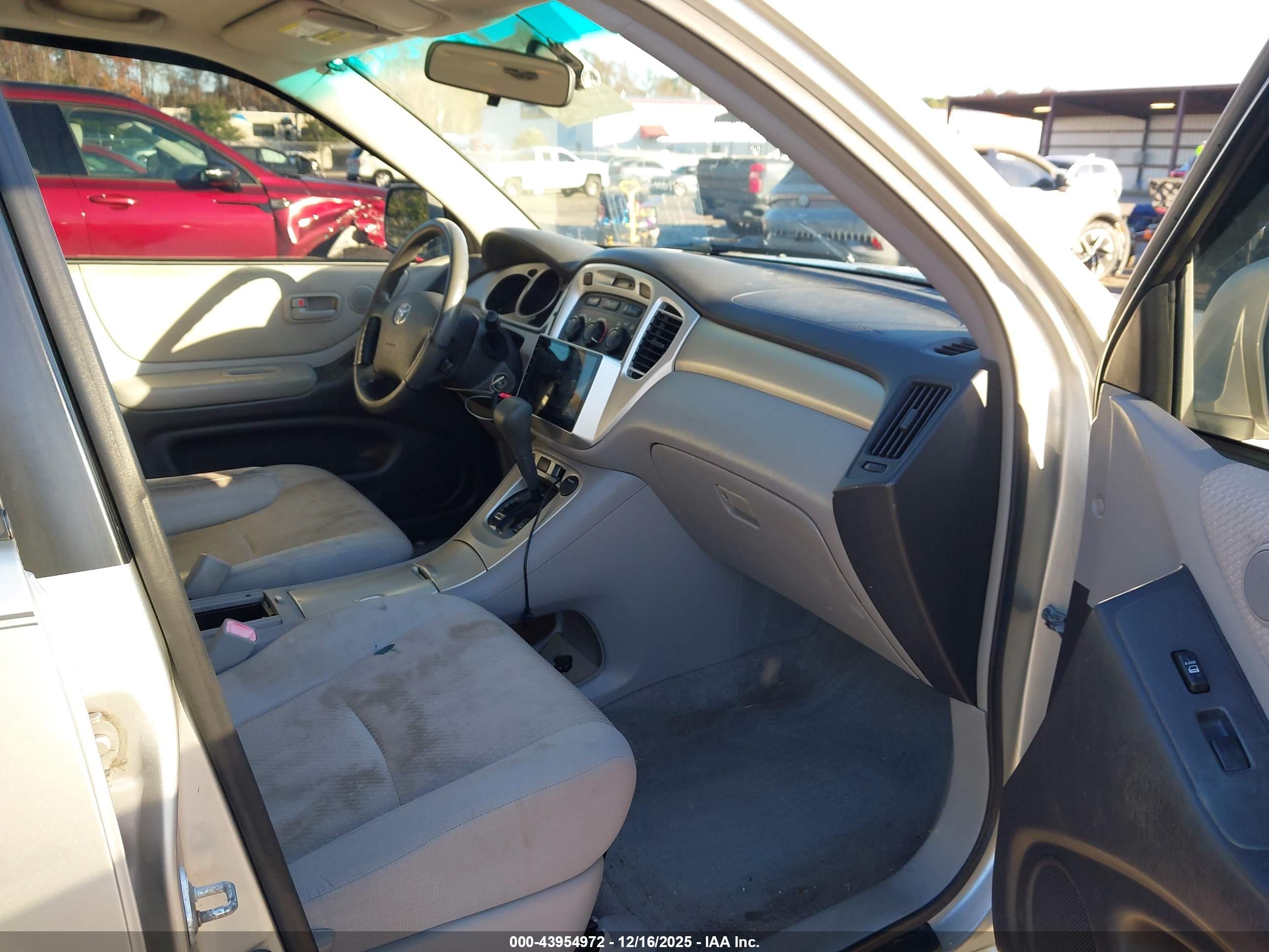 TOYOTA HIGHLANDER image 5