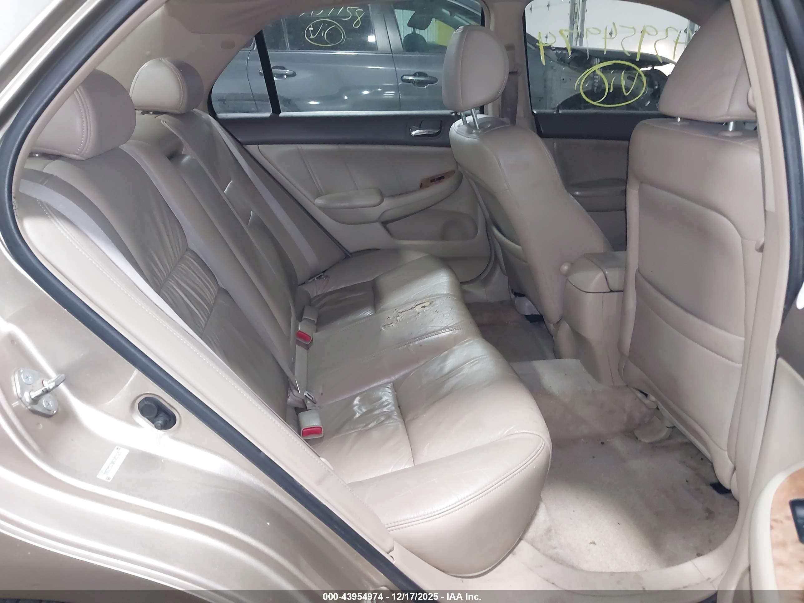 HONDA ACCORD image 8