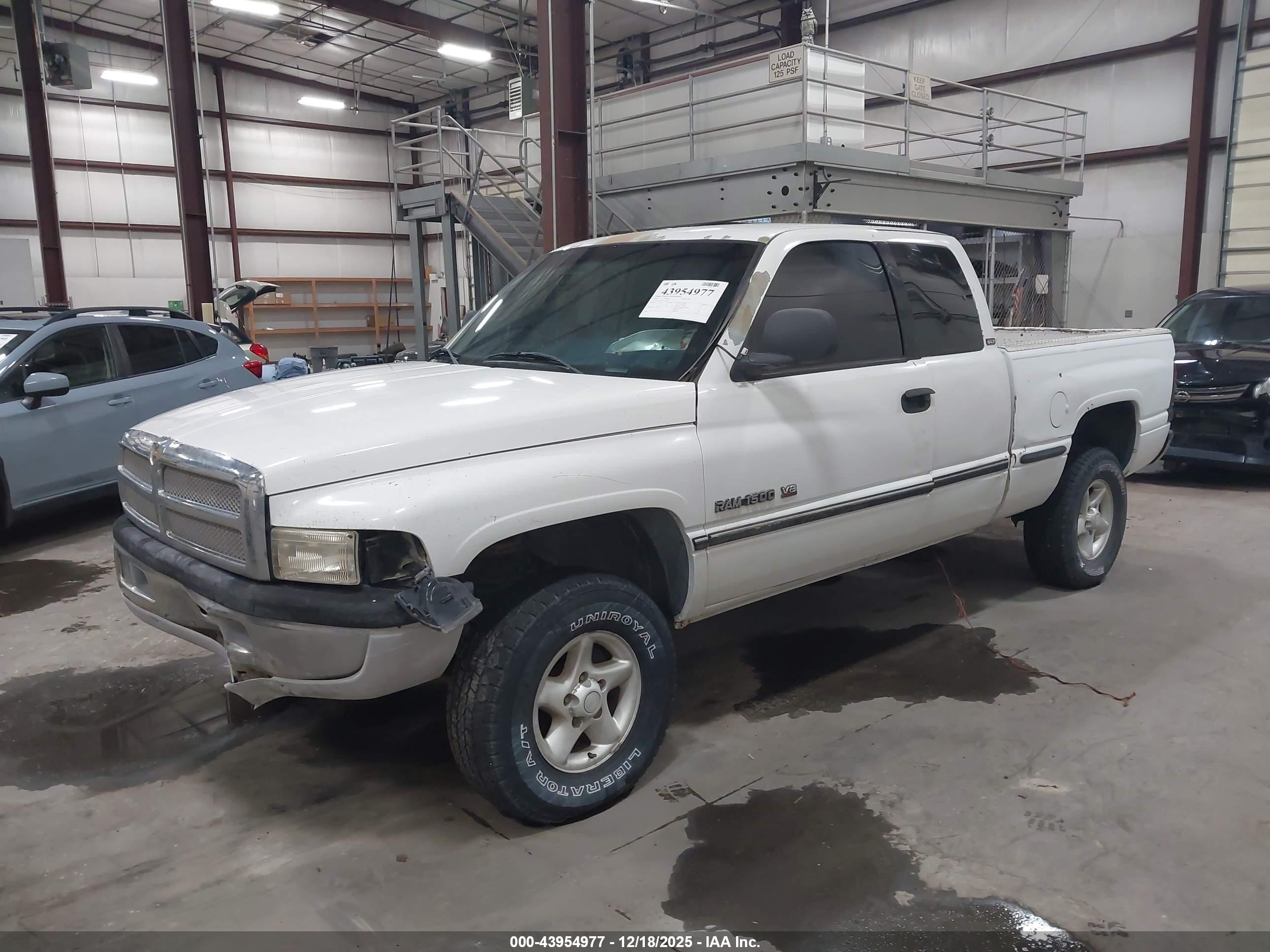 DODGE RAM image 2