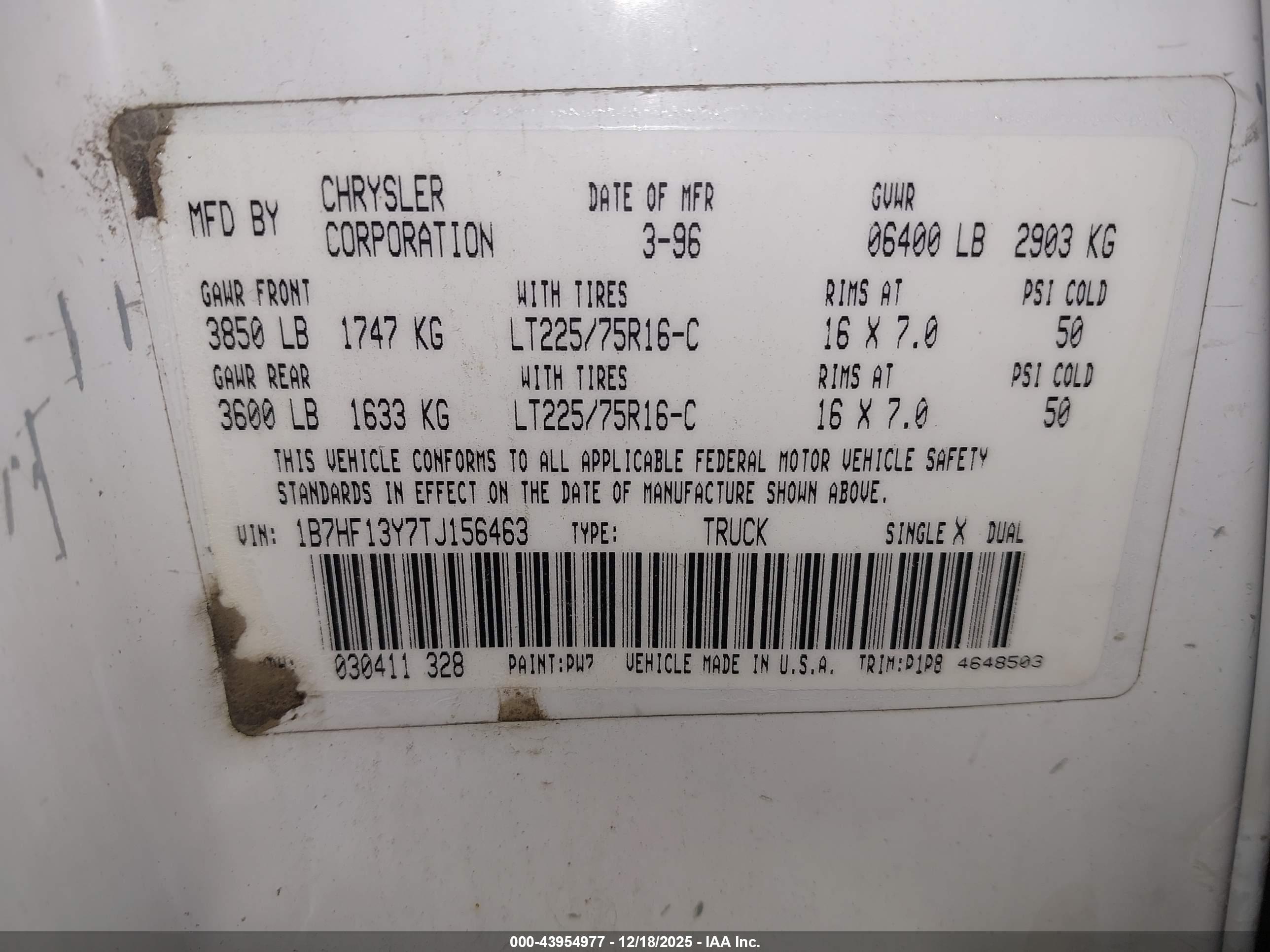 DODGE RAM image 9