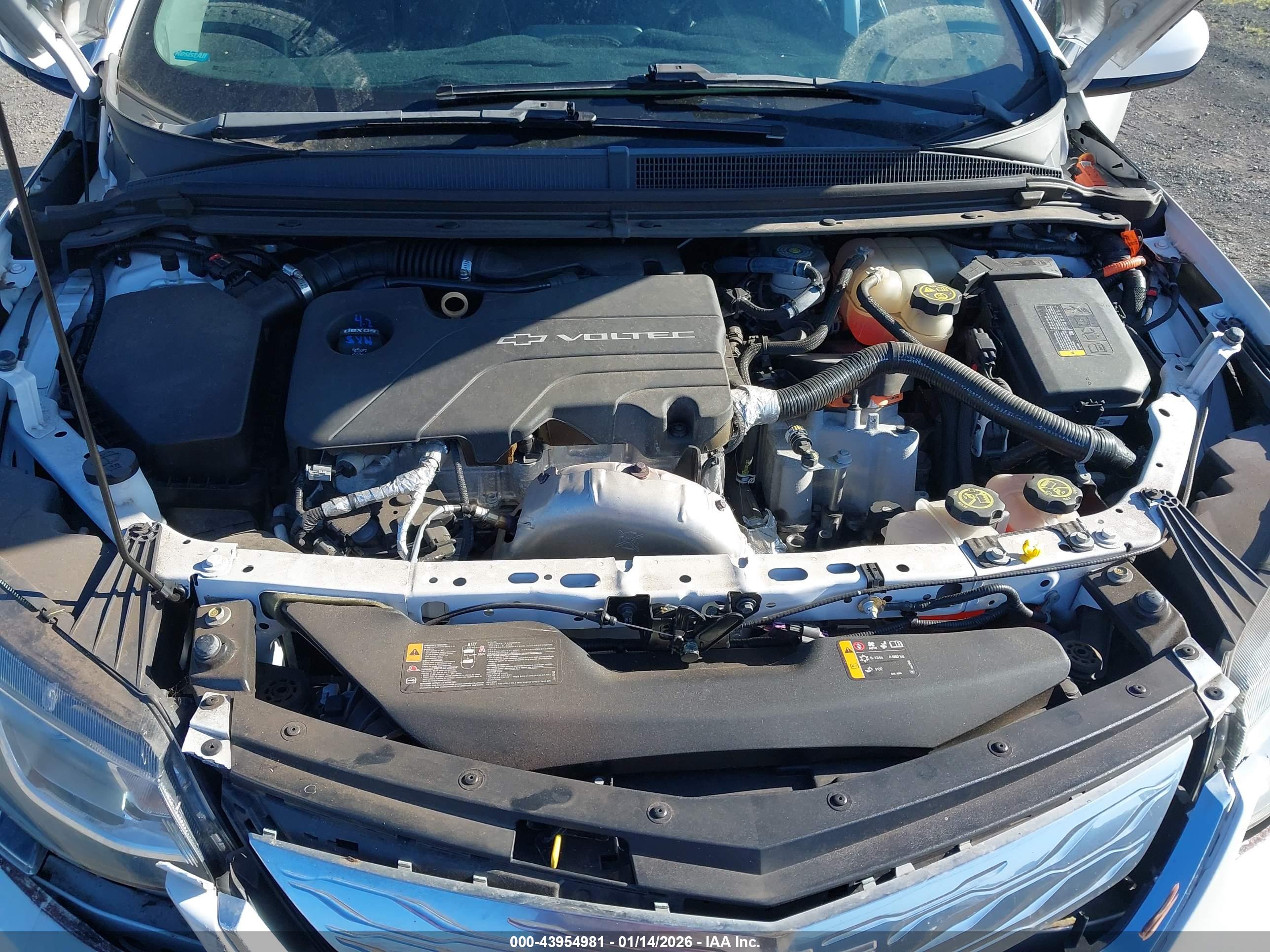 CHEVROLET VOLT image 10