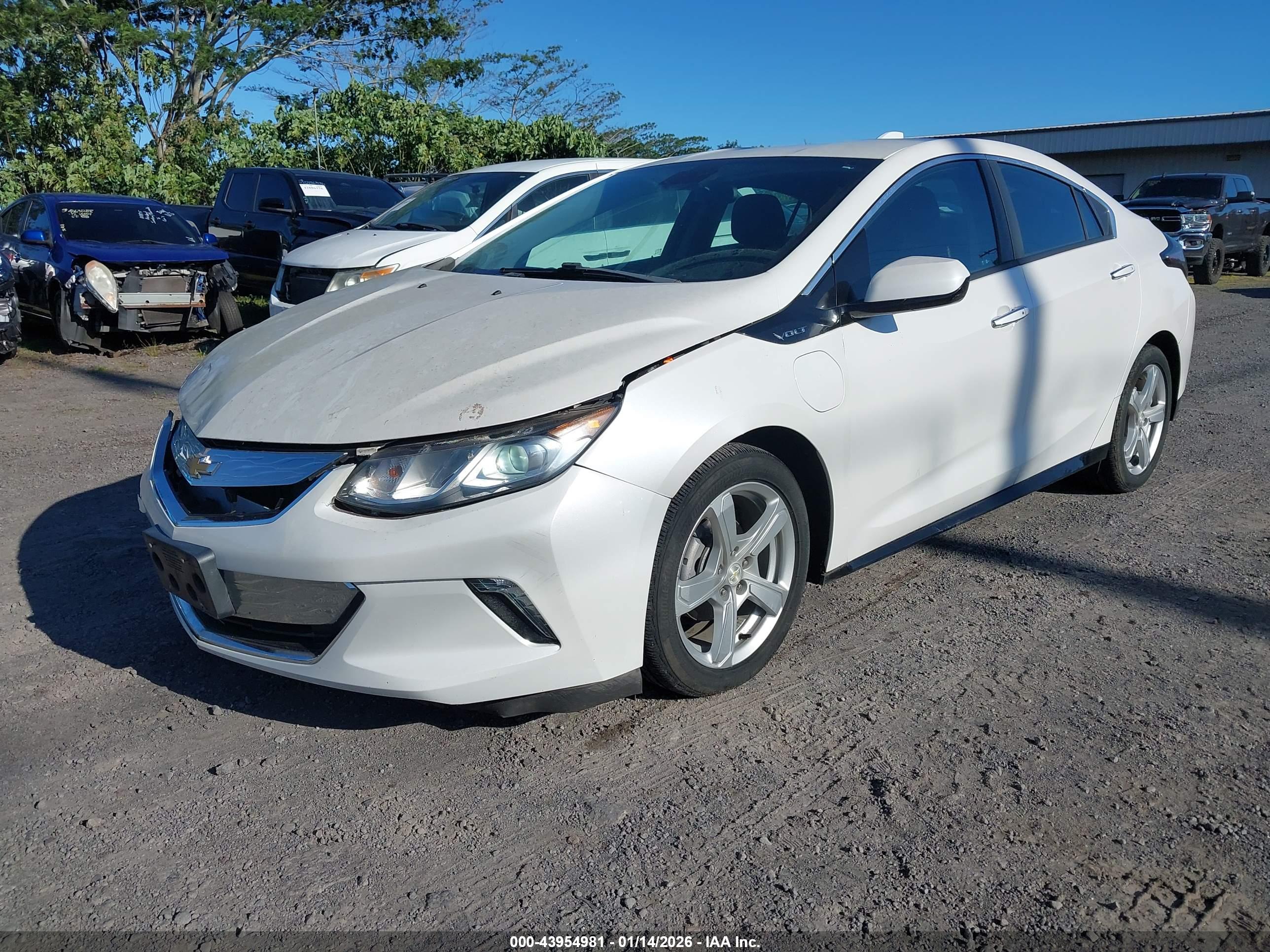 CHEVROLET VOLT image 2