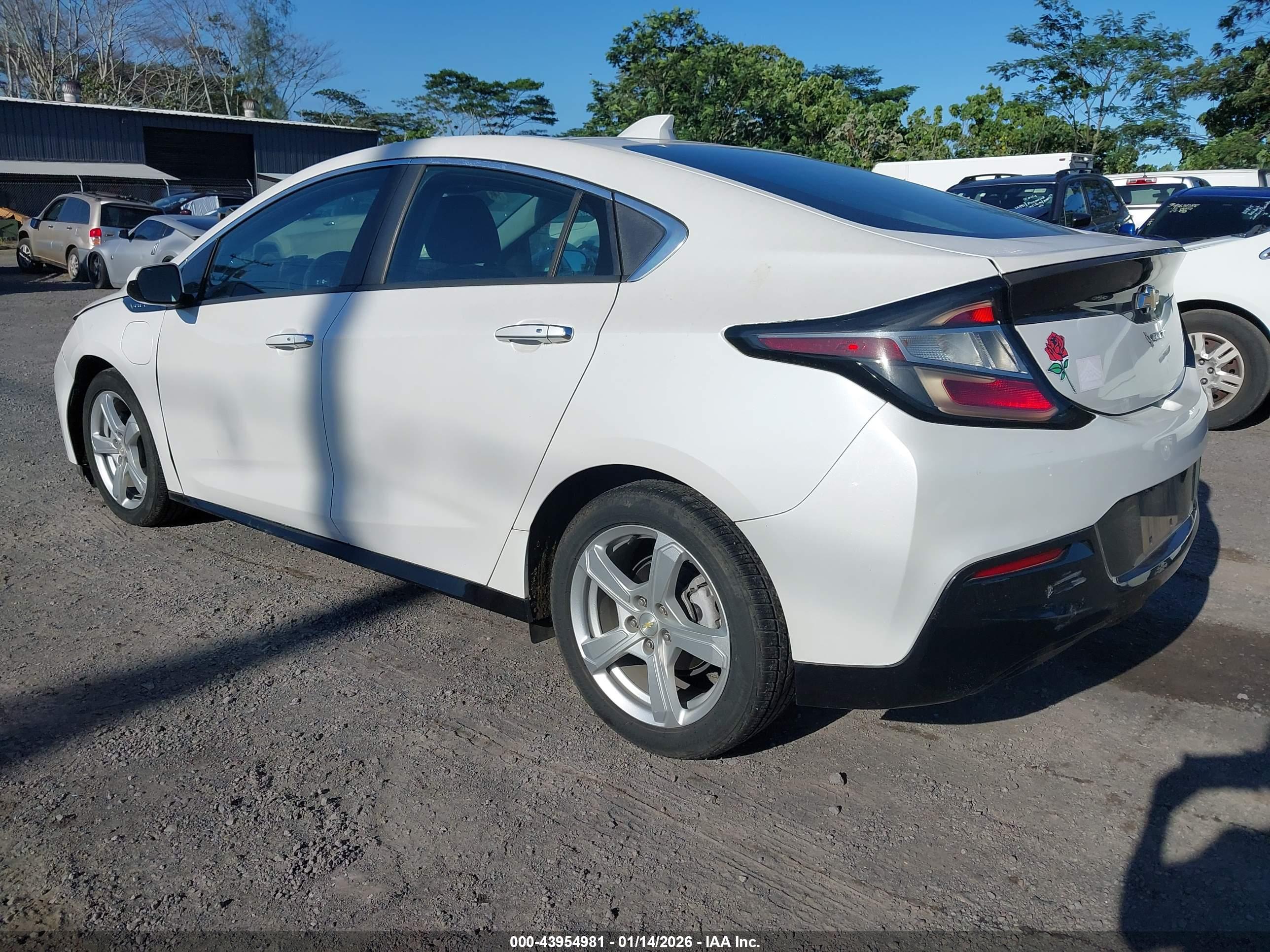 CHEVROLET VOLT image 3