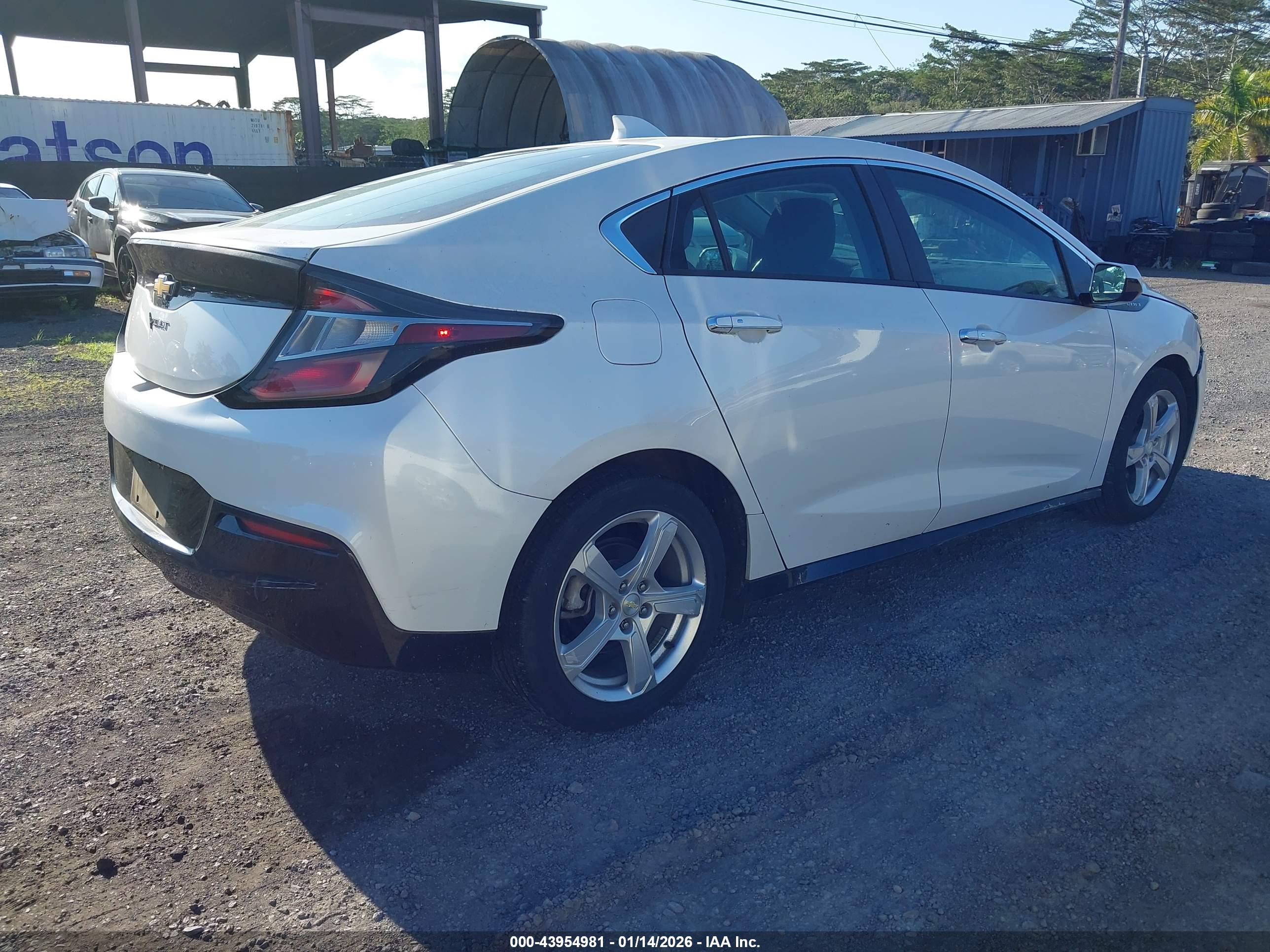 CHEVROLET VOLT image 4