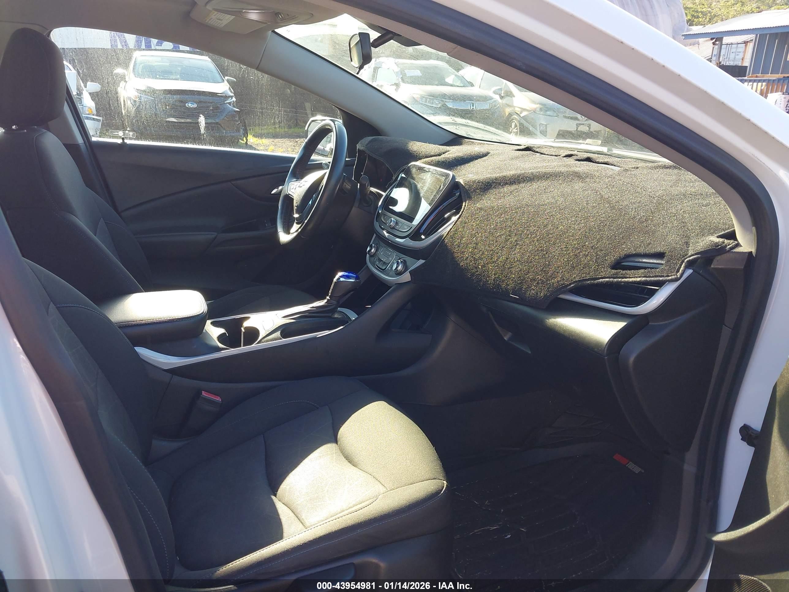 CHEVROLET VOLT image 5