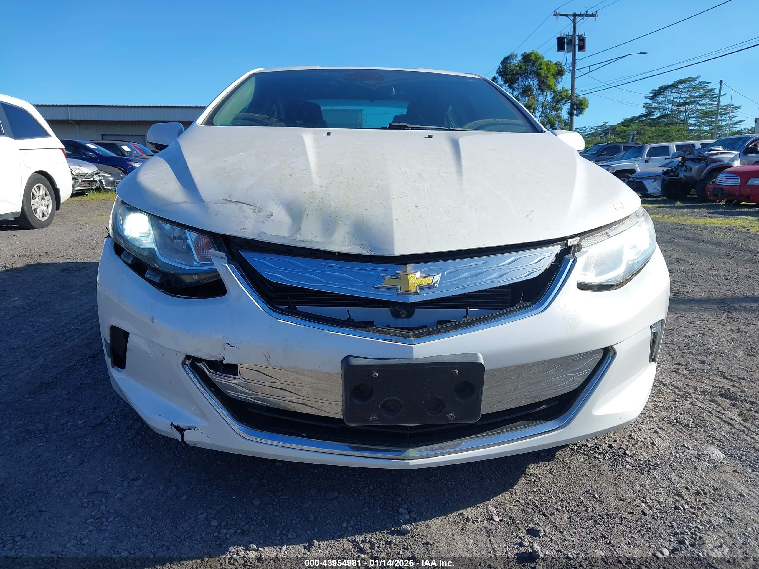 CHEVROLET VOLT image 6