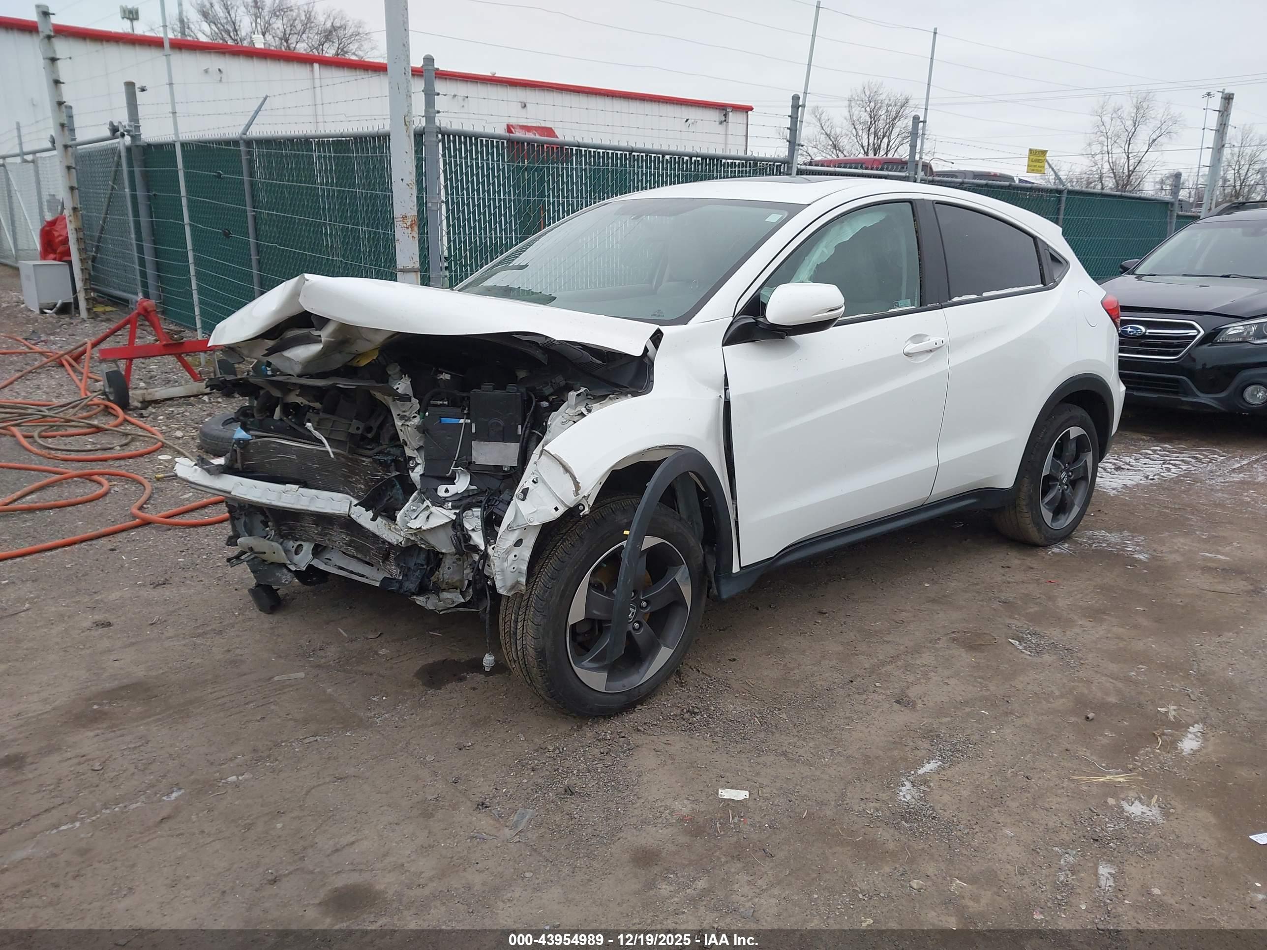 HONDA HR-V image 2