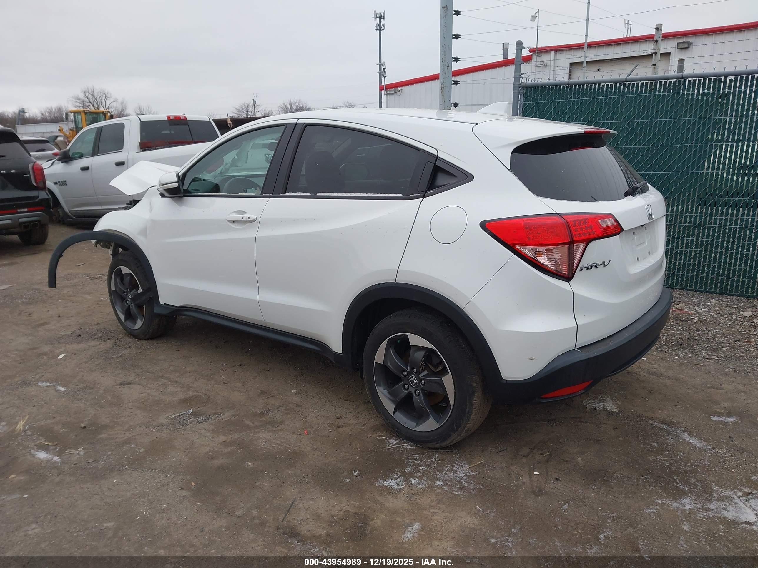 HONDA HR-V image 3
