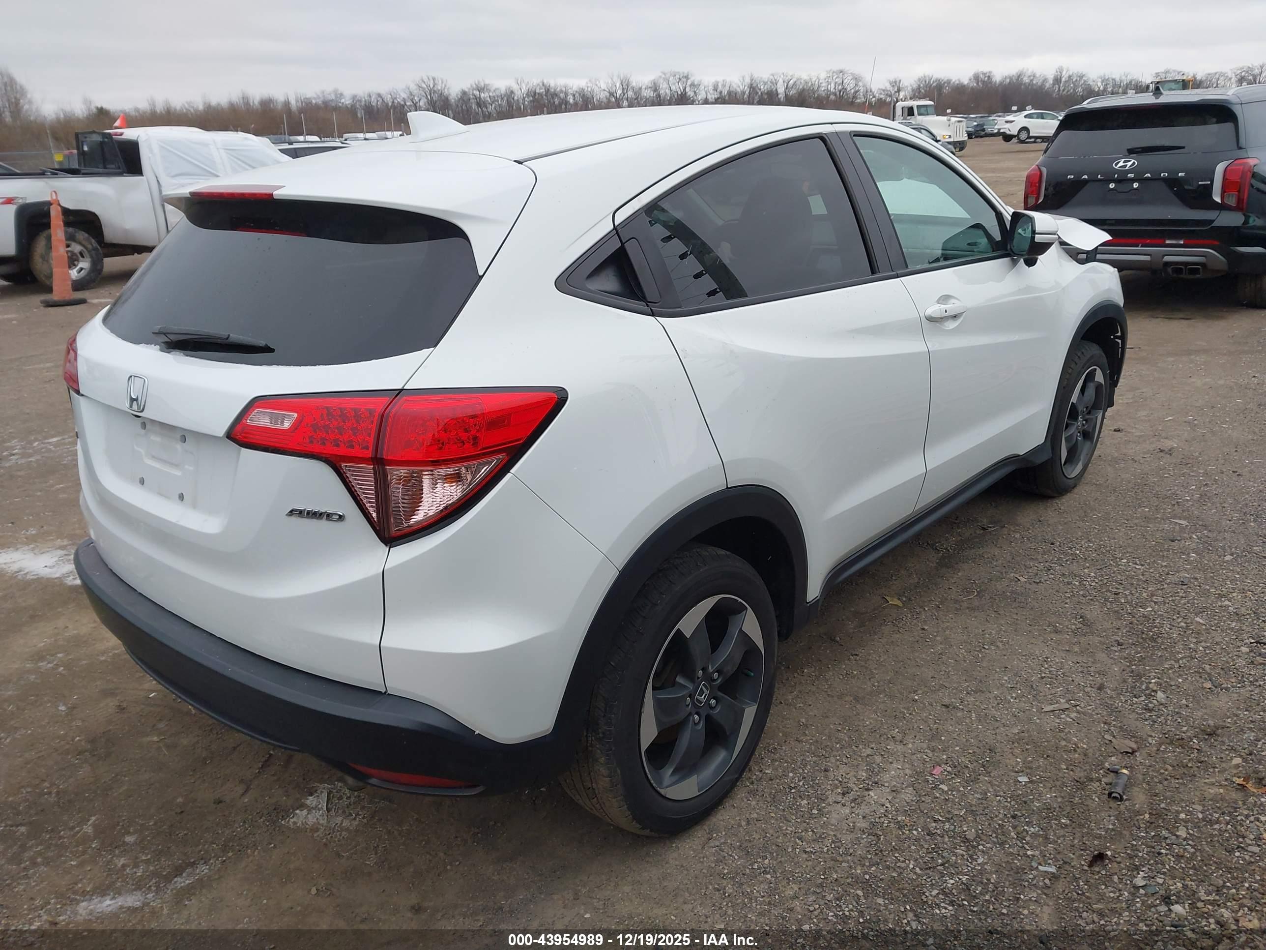 HONDA HR-V image 4