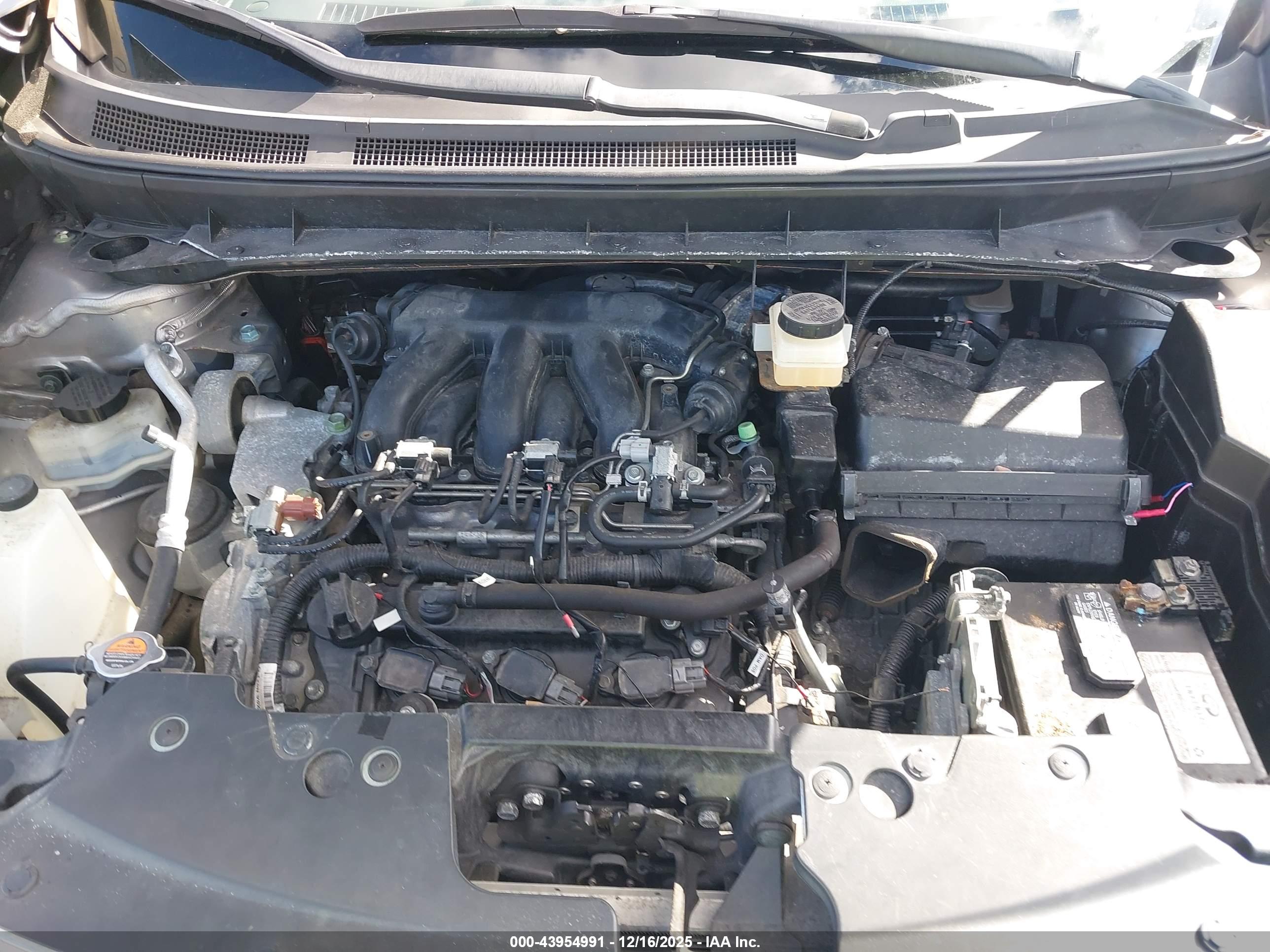 NISSAN MURANO image 10