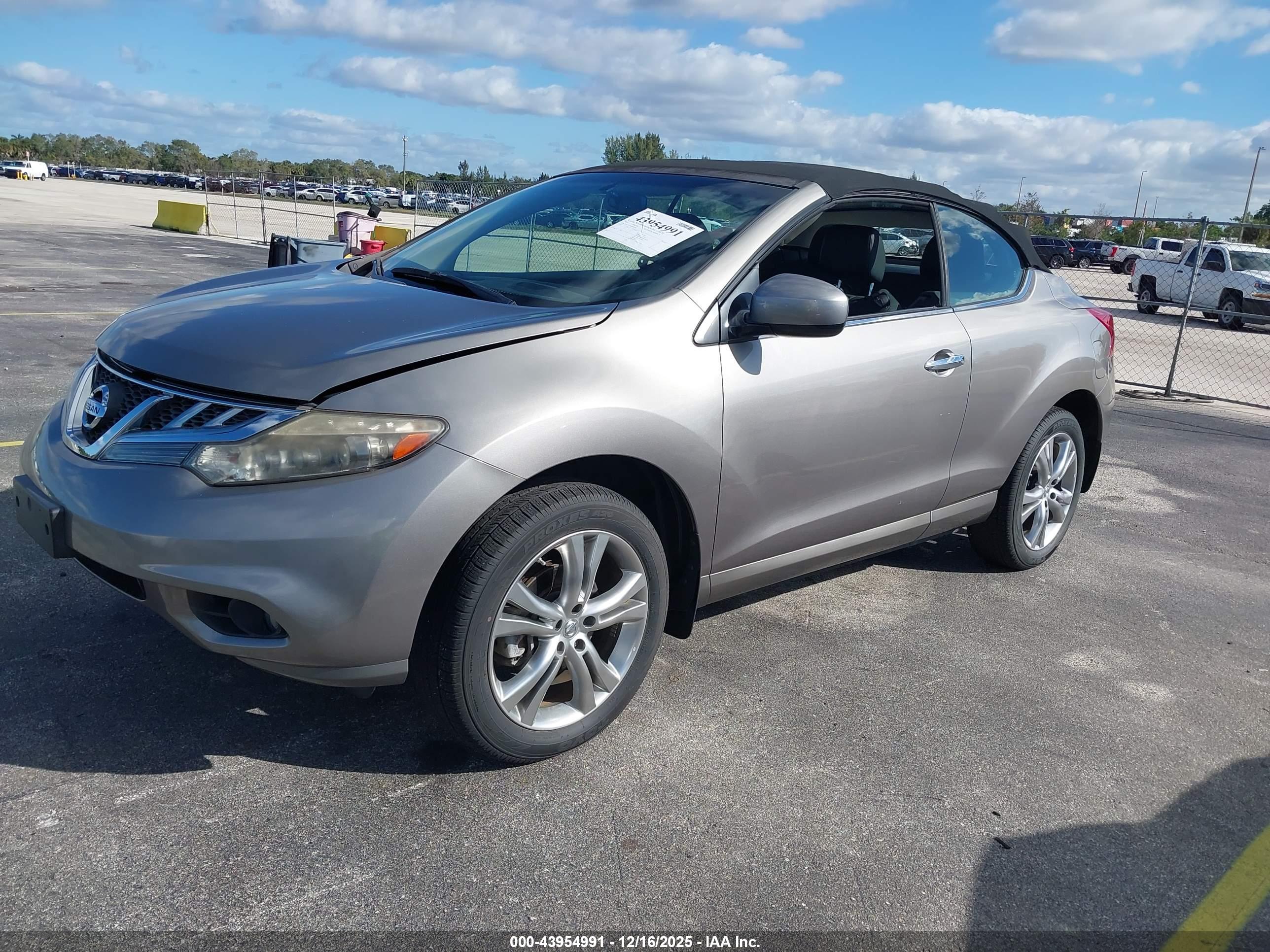 NISSAN MURANO image 2