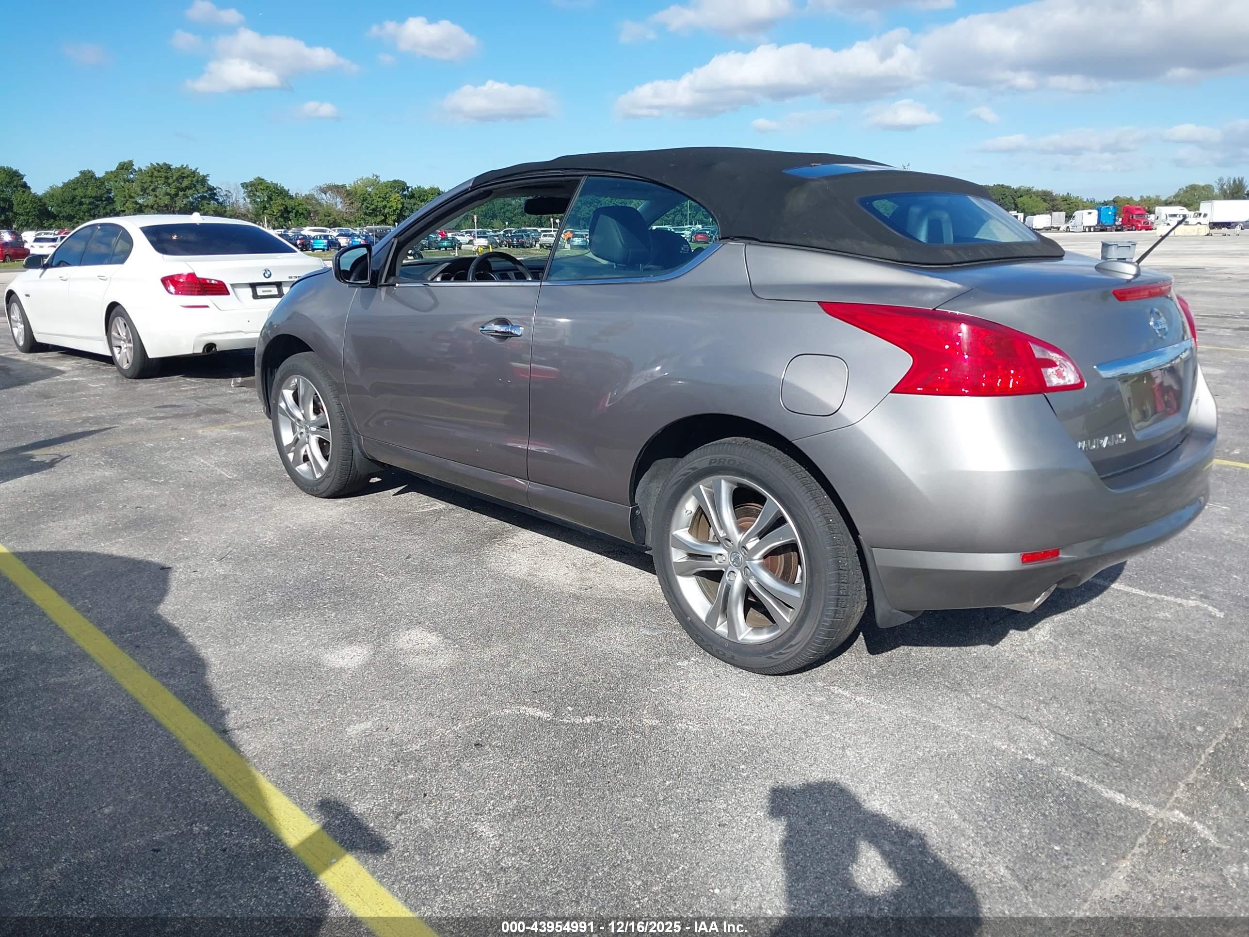 NISSAN MURANO image 3