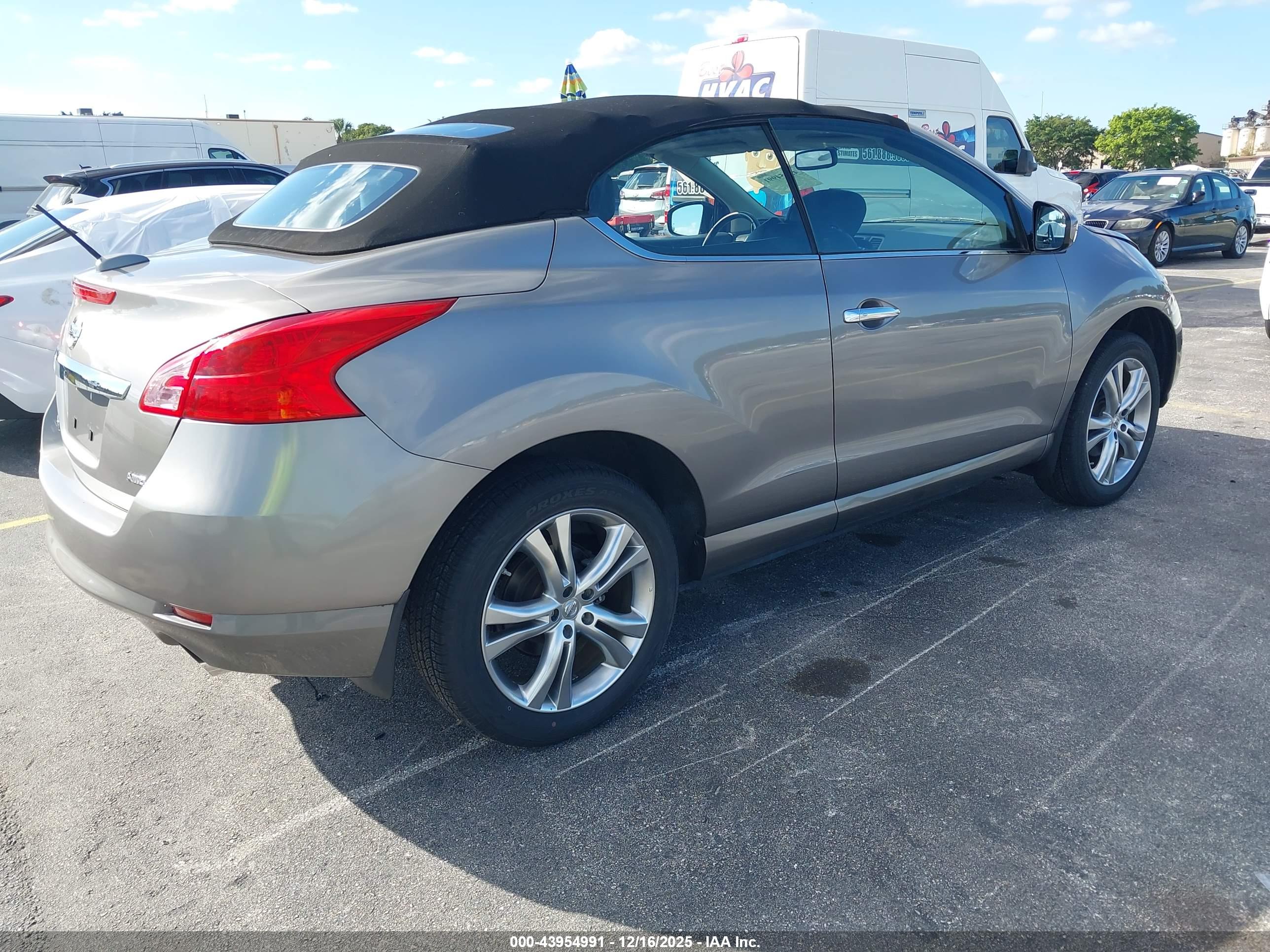 NISSAN MURANO image 4