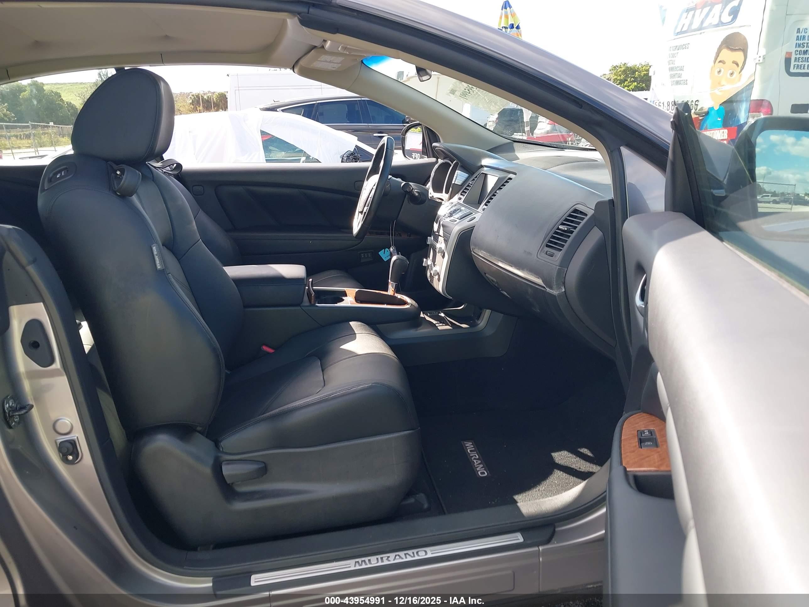 NISSAN MURANO image 5