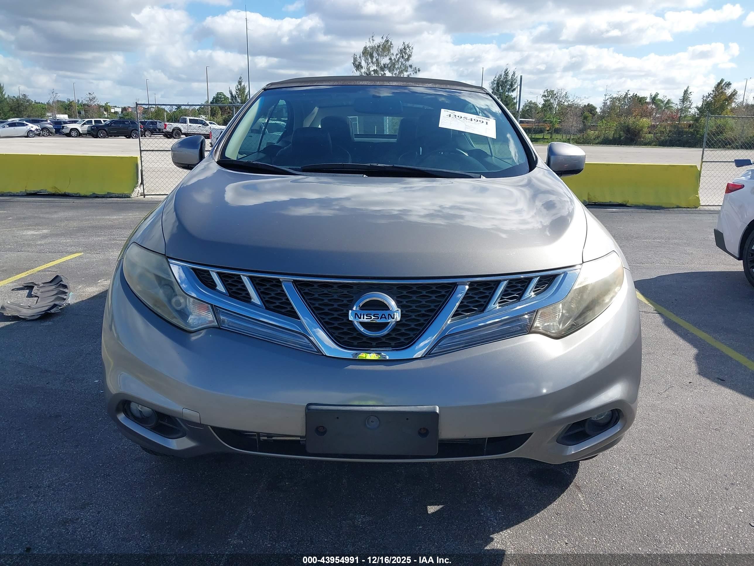 NISSAN MURANO image 6