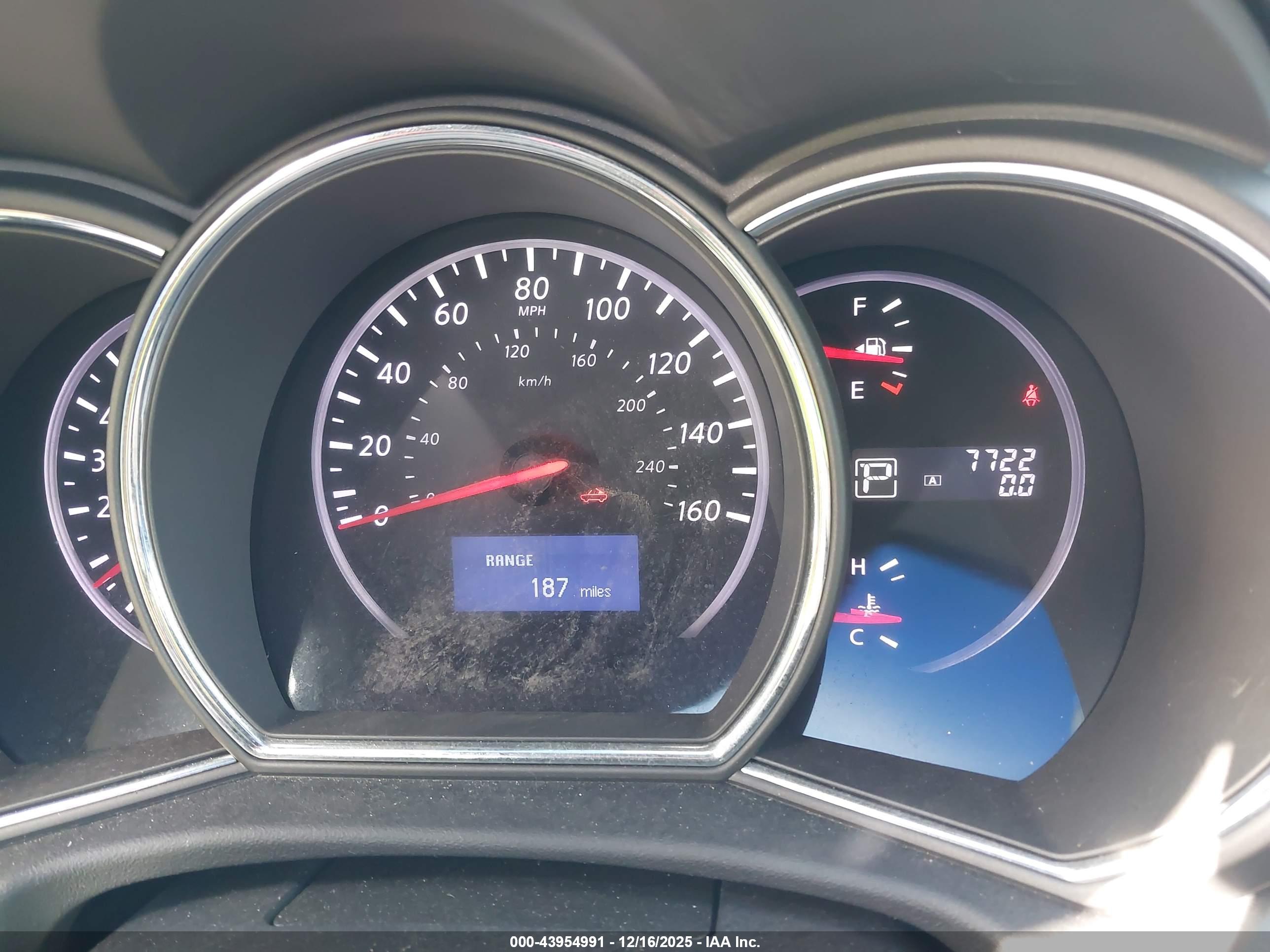 NISSAN MURANO image 7