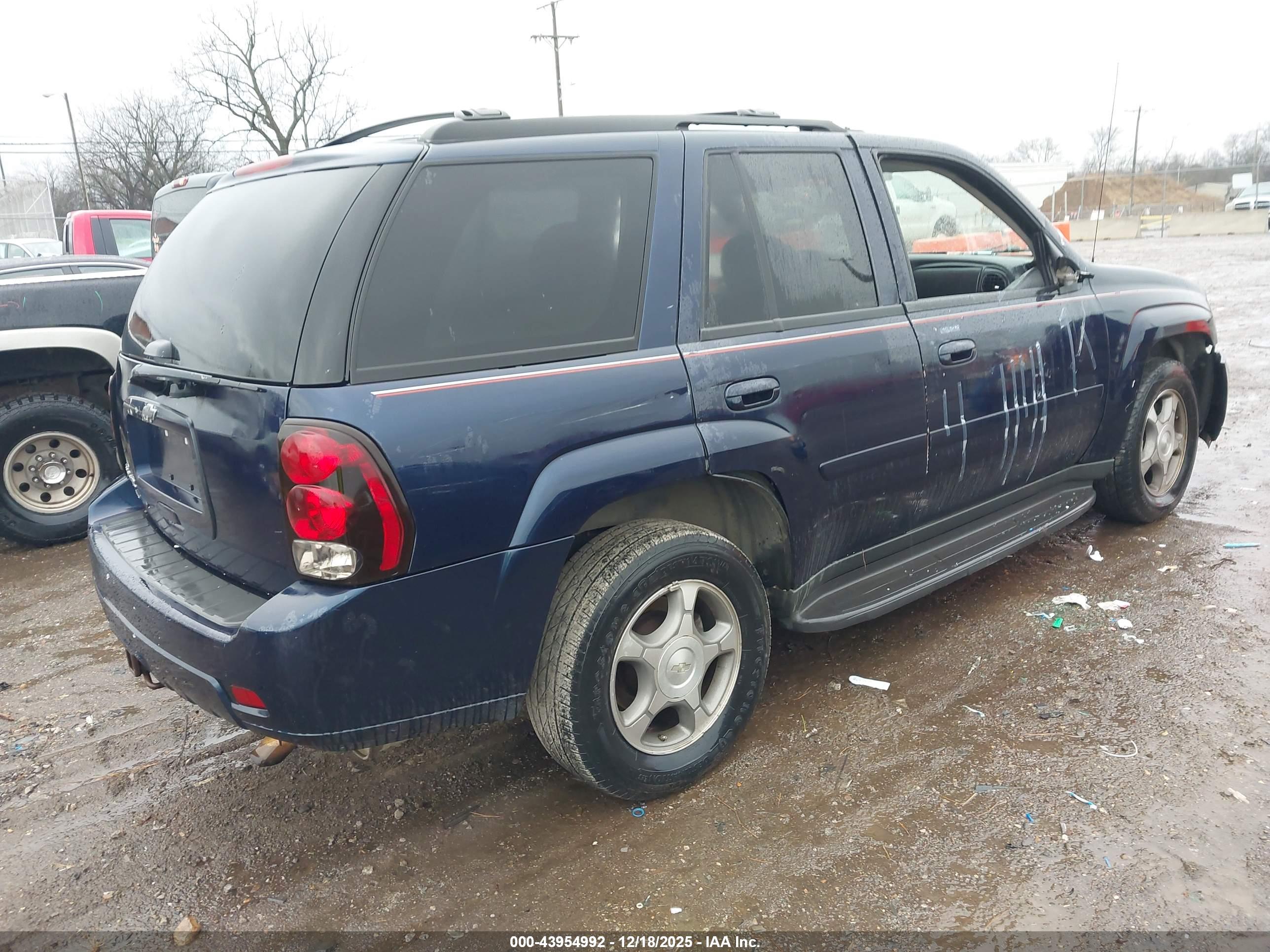 CHEVROLET TRAILBLAZER image 4