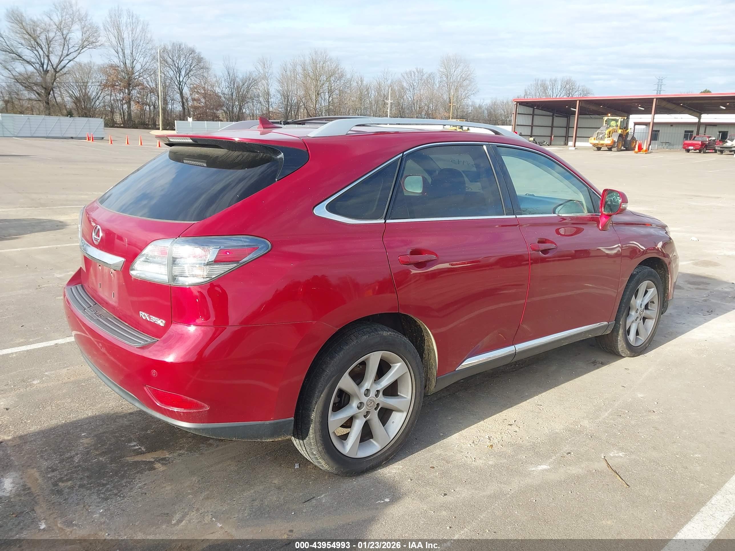 LEXUS RX image 4