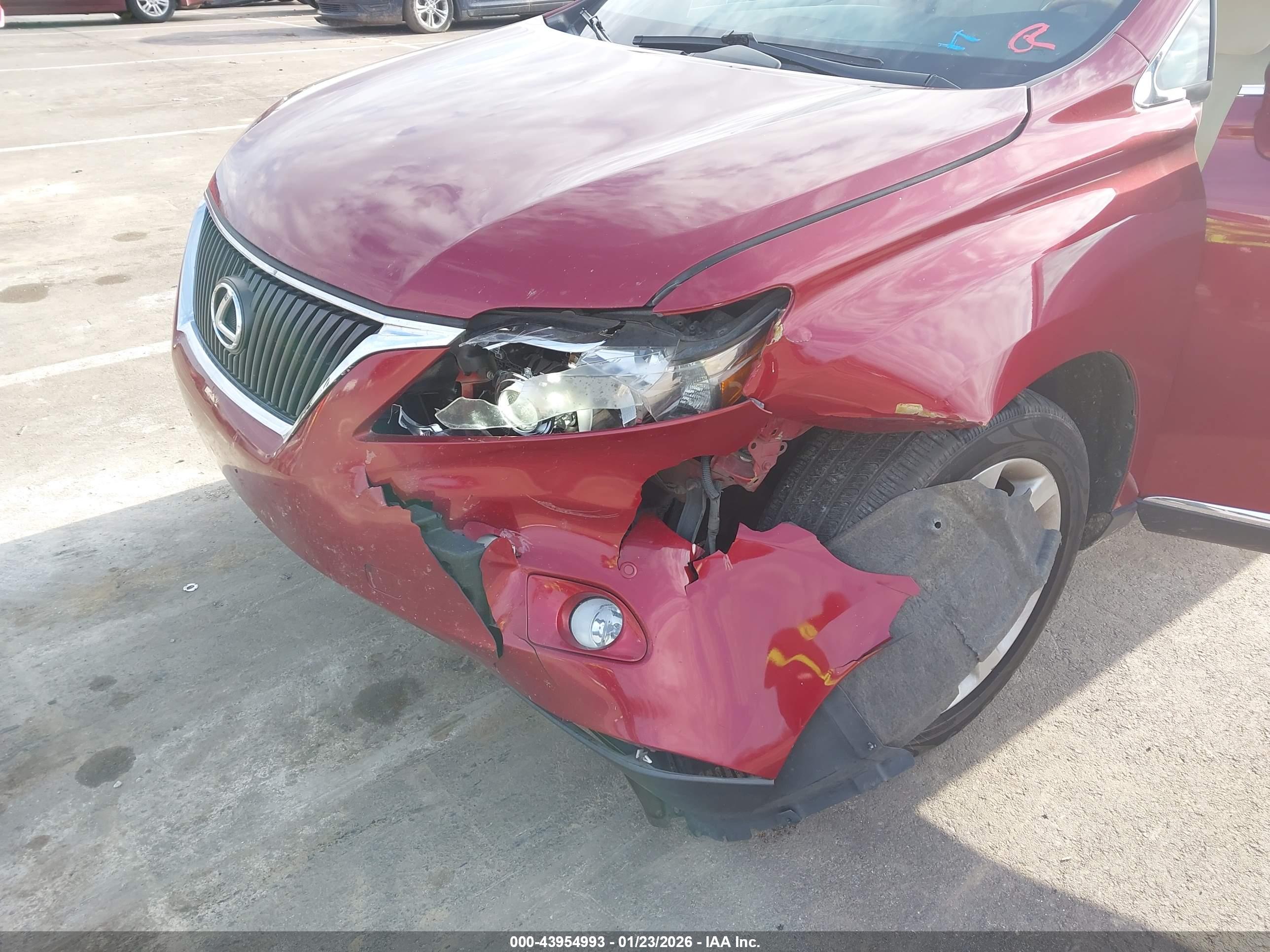LEXUS RX image 6