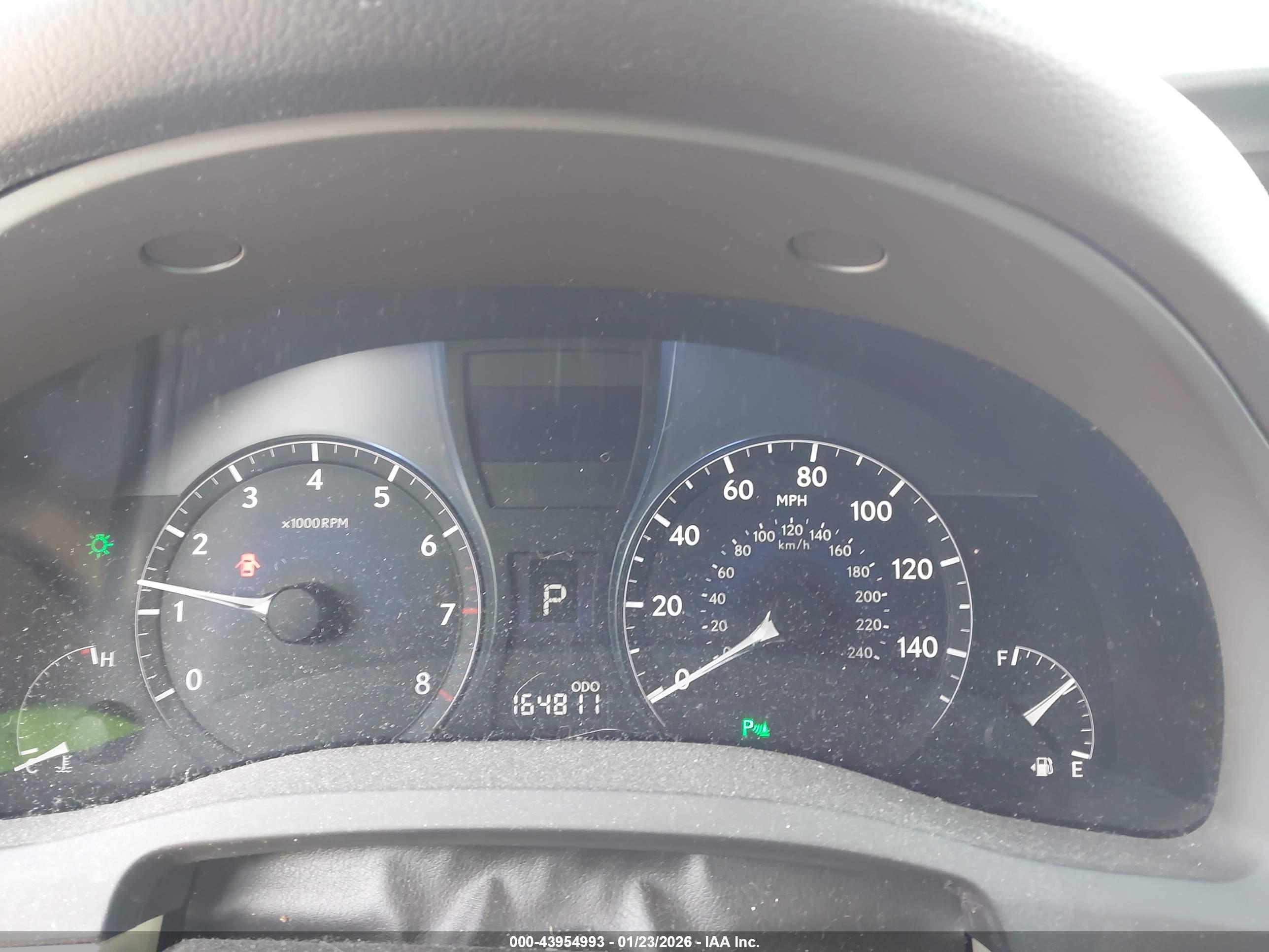 LEXUS RX image 7