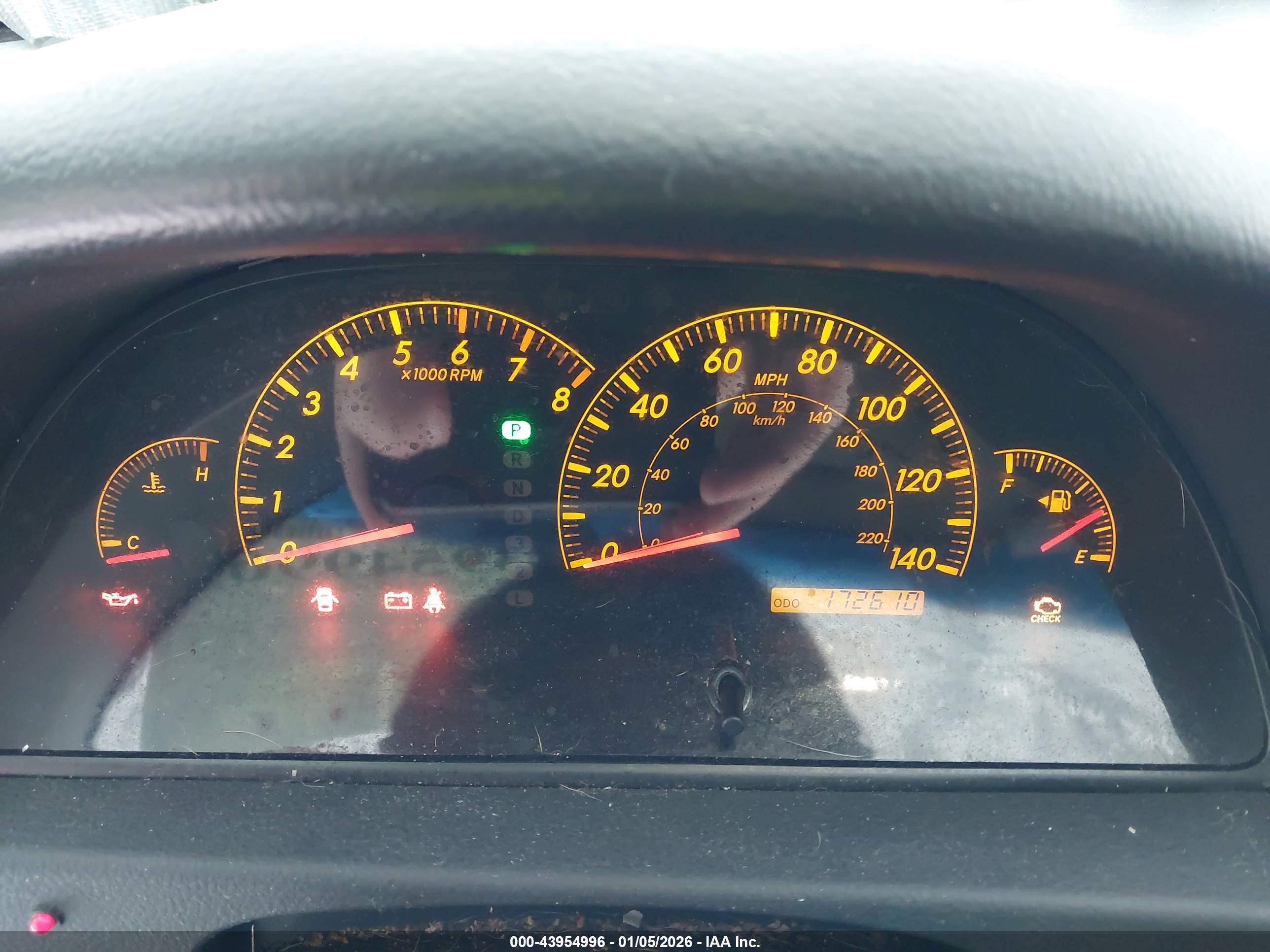 TOYOTA CAMRY image 7