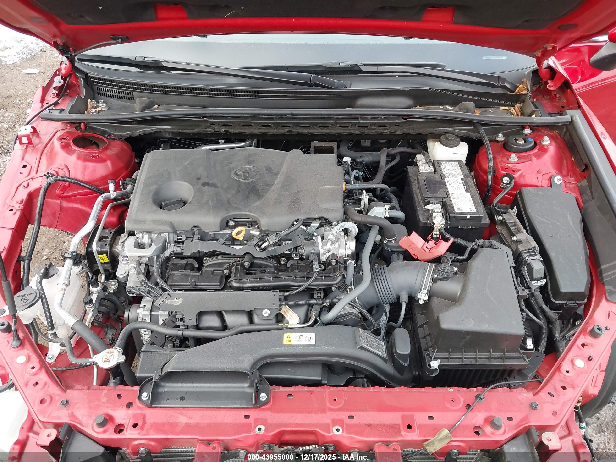 TOYOTA CAMRY image 10